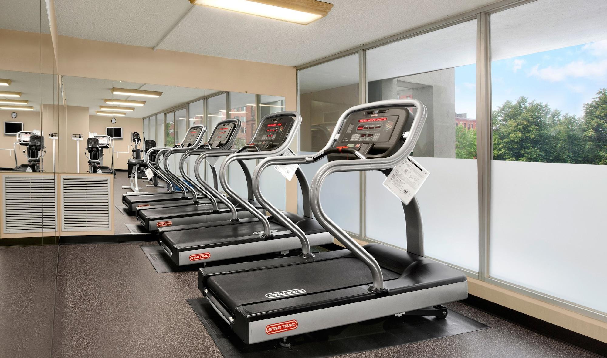 Gimnasio Wyndham Boston Beacon Hill