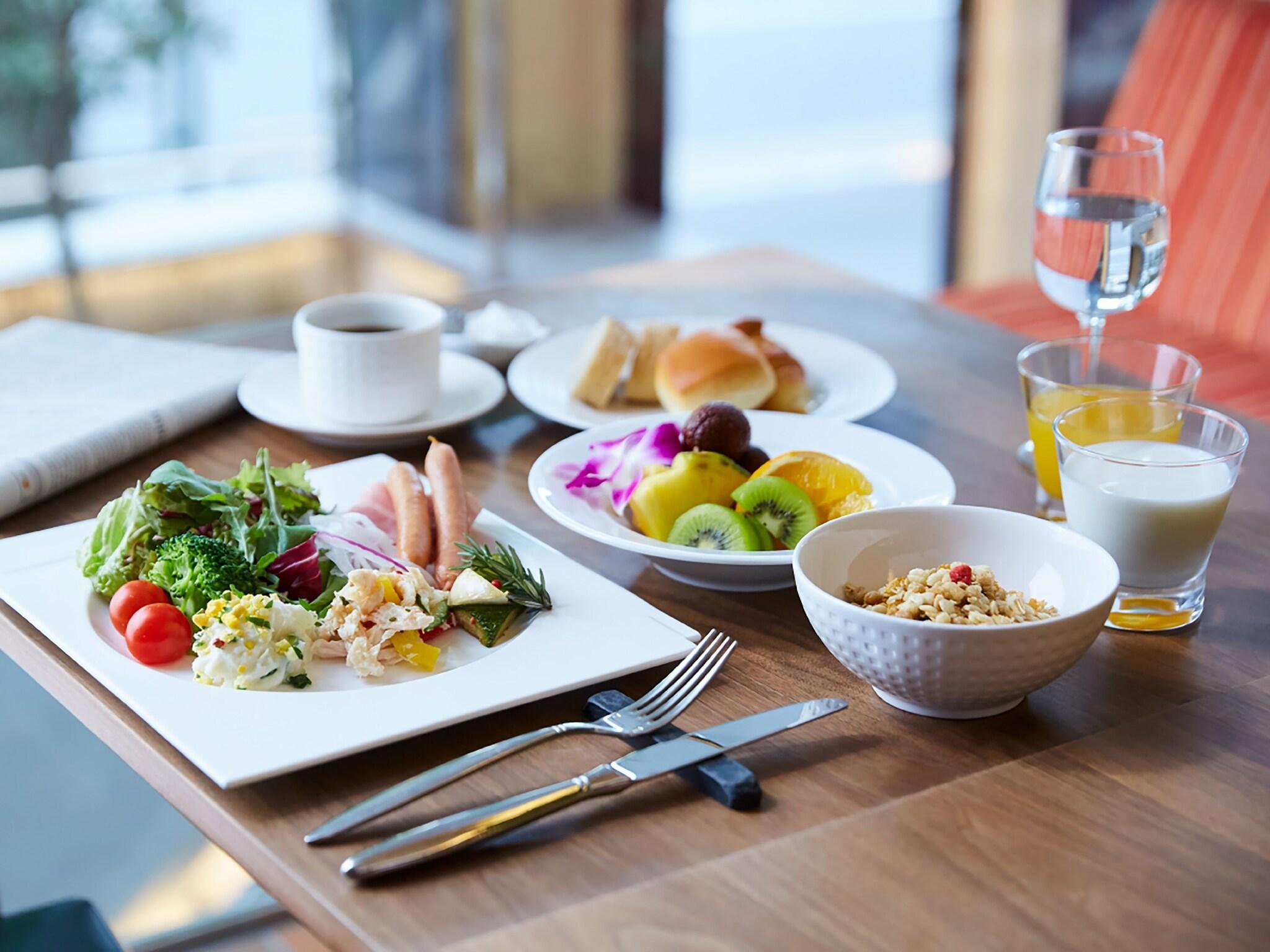 Restaurant Roppongi Hotel S