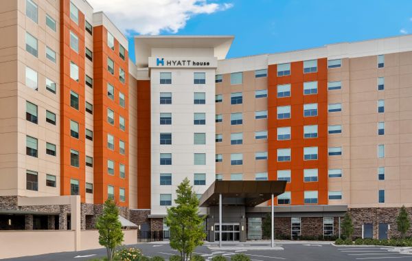 Hyatt House Orlando International Drive - Hoteles en Convention Center de Orlando