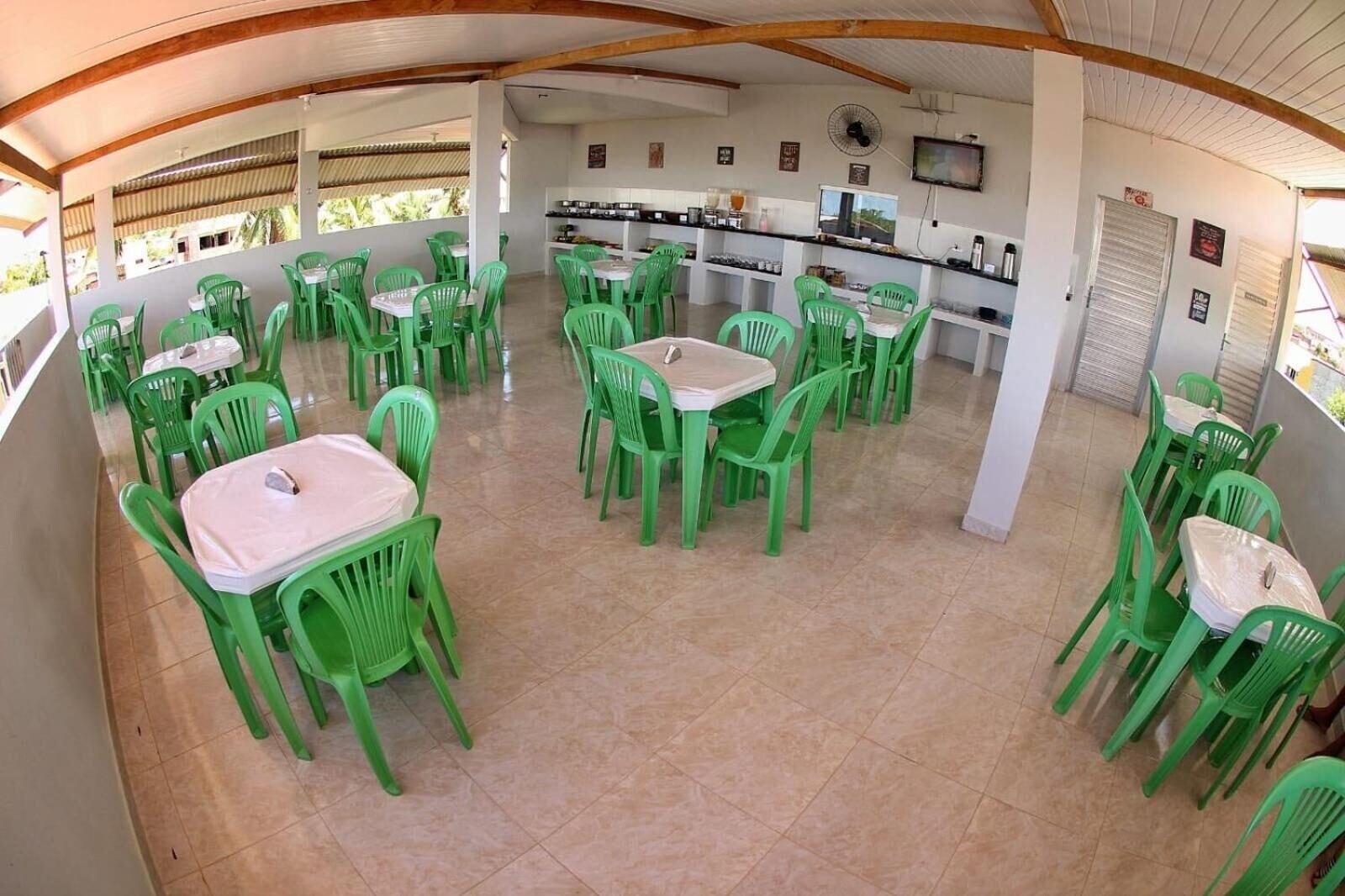 Restaurant Pousada Mar do Sonho