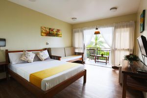 Alojamiento - Palm Beach Resort