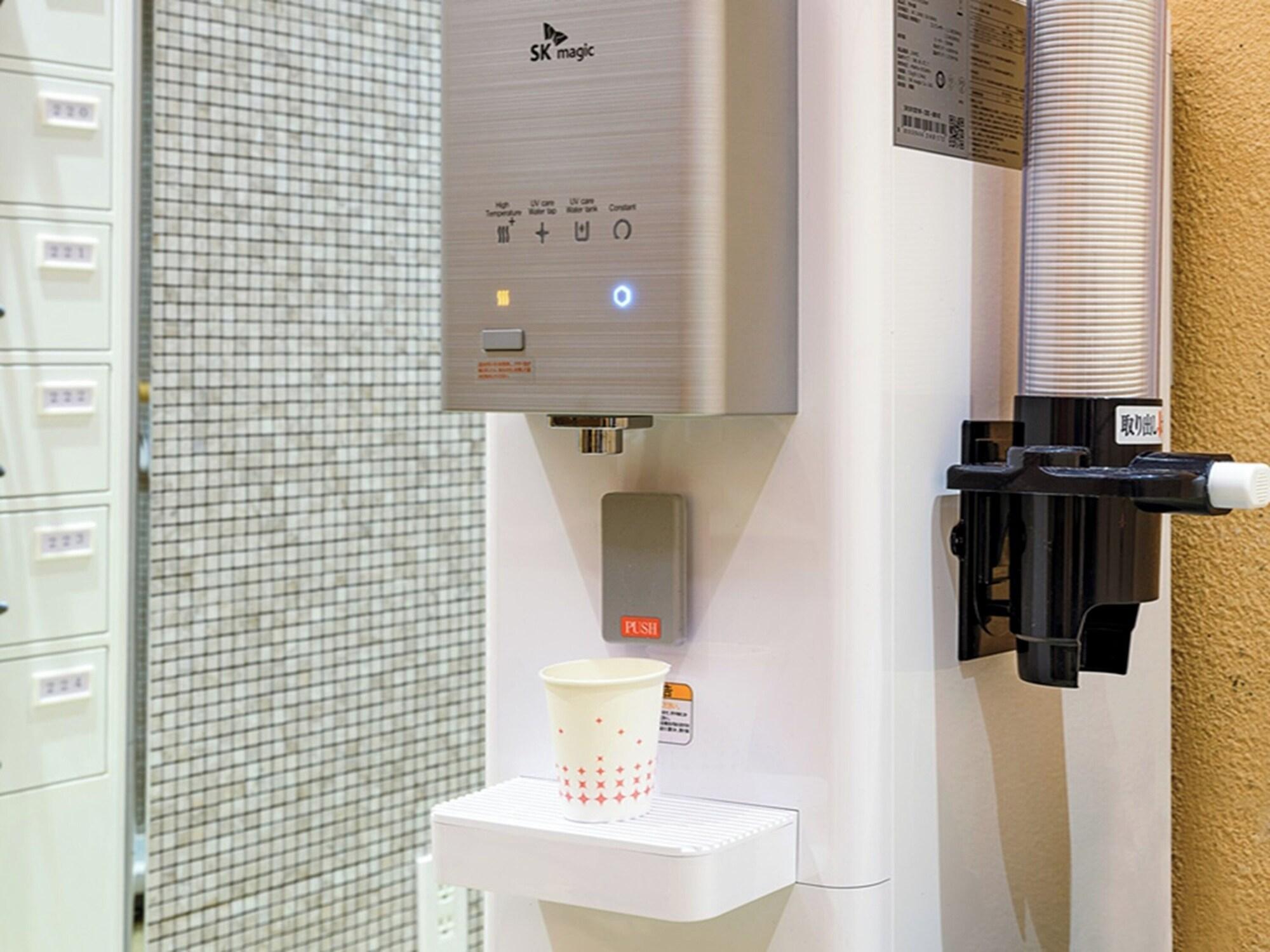Comodidades del Alojamiento APA Hotel Osaka Temmabashi Ekimae
