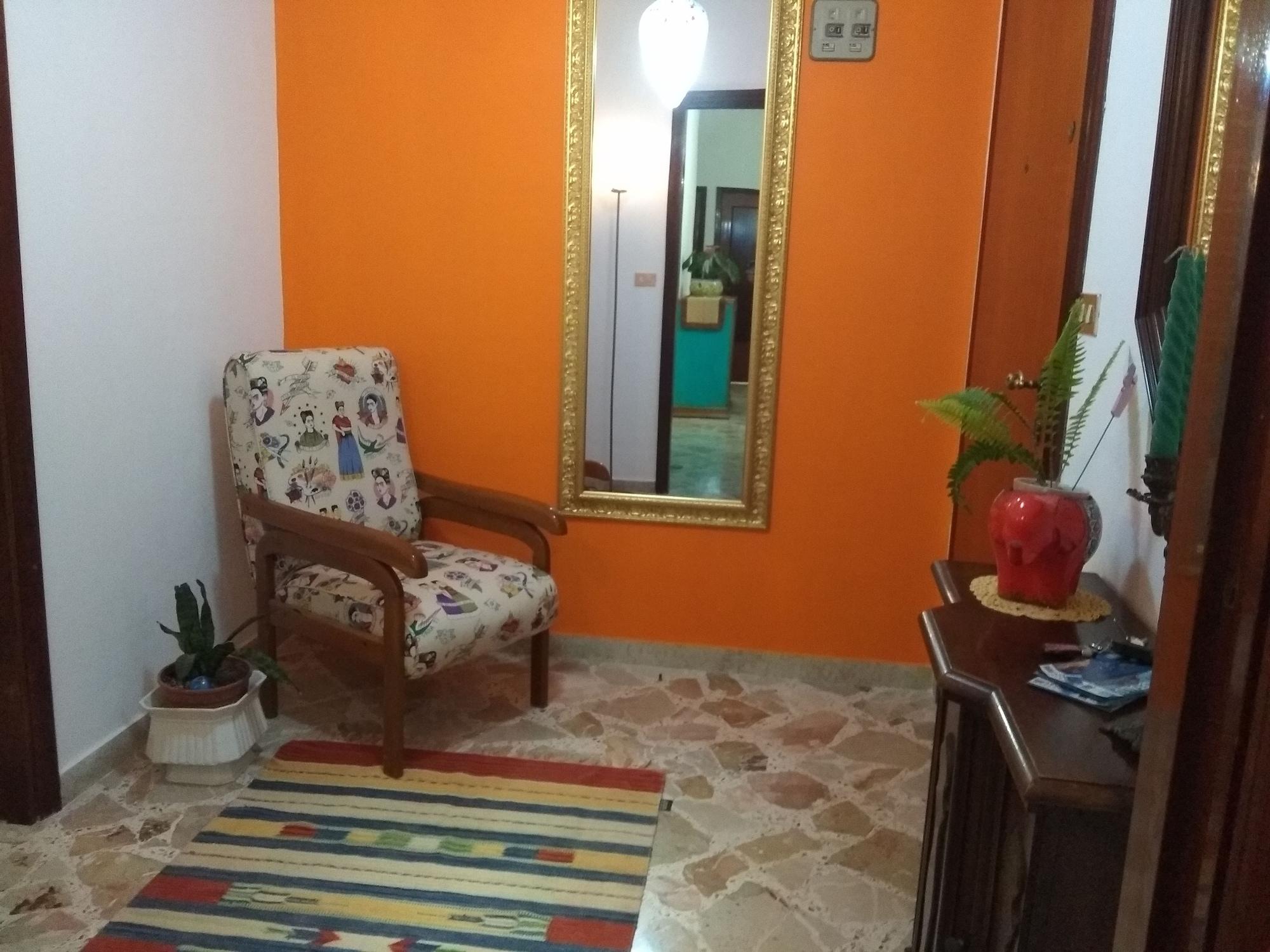Vista Lobby Tilde B&B