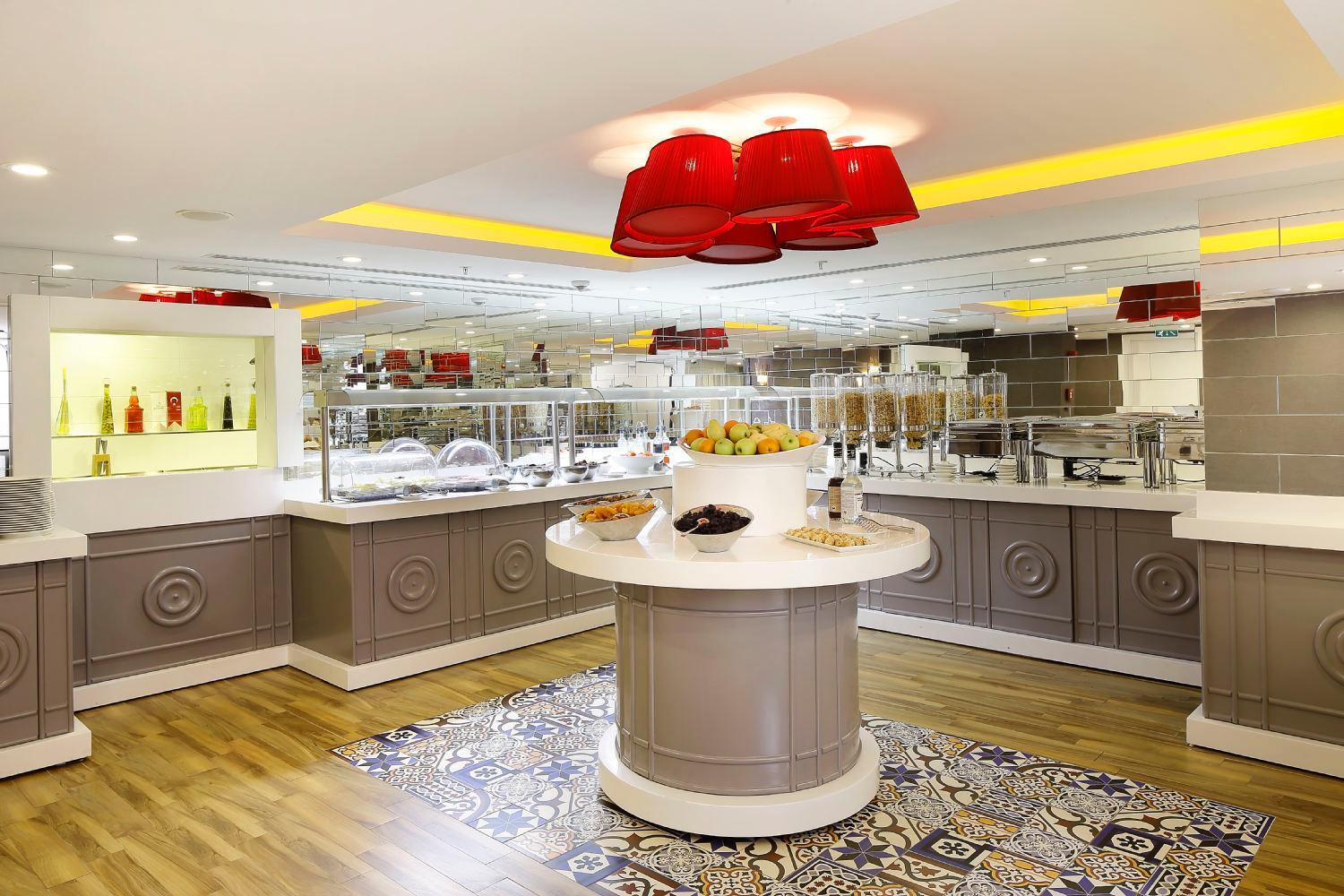 Restaurant Mia Berre Hotels