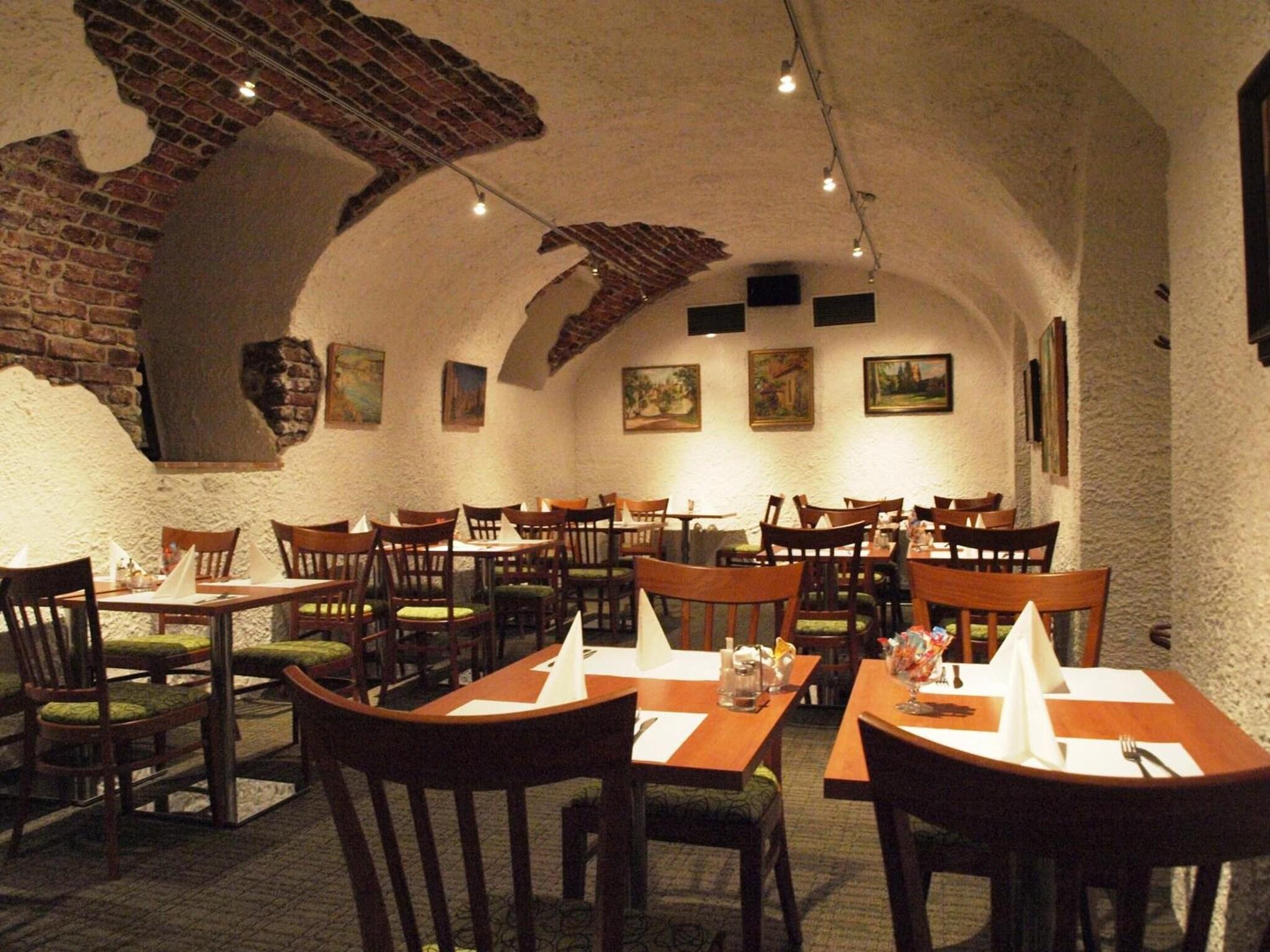 Restaurant Hotel Arbes