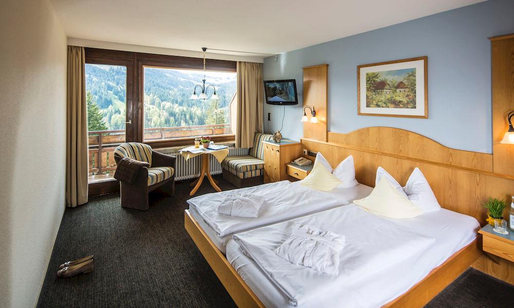 Habitación Berghotel Ifenblick
