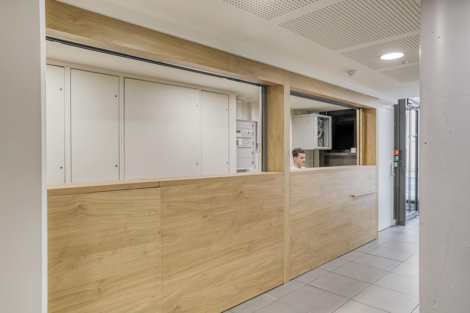 Vista Lobby Résidence Colivi