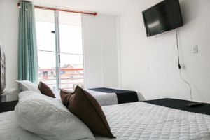Alojamiento - Hotel Casa Botero 304
