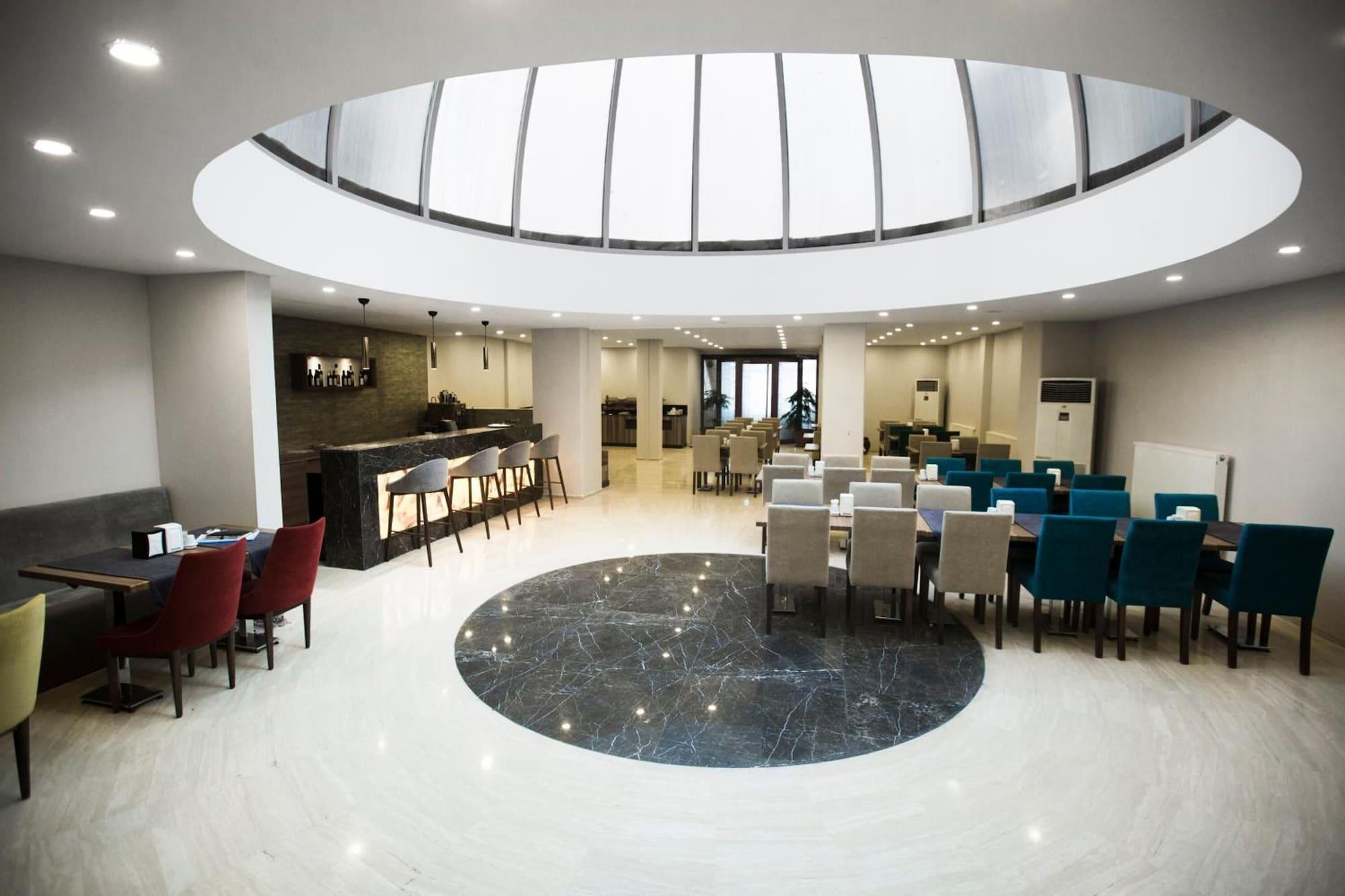 Vista Lobby Piskin Otel