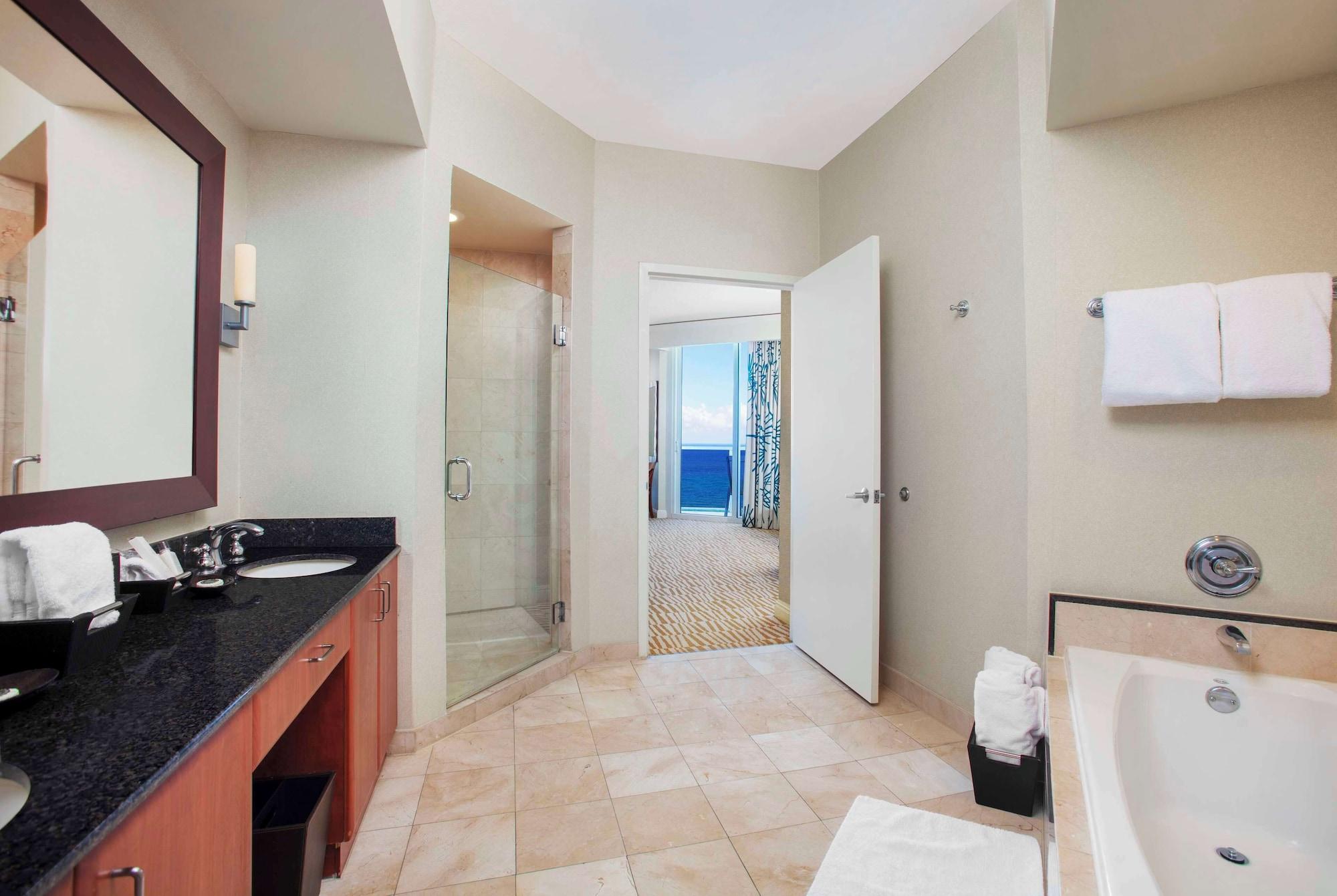Habitación Trump International Beach Resort