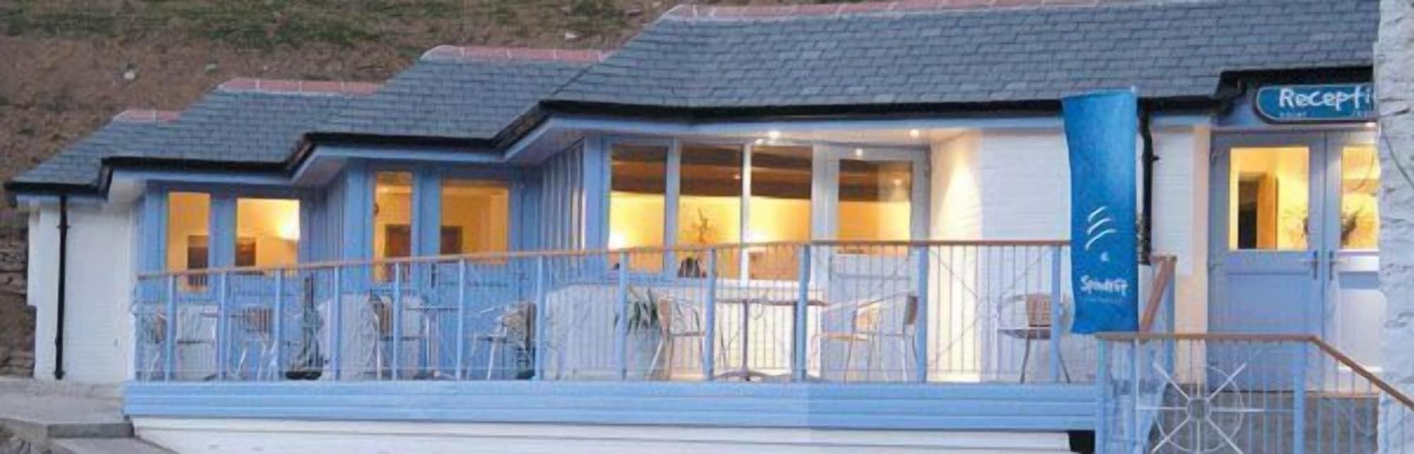 Vista Exterior The Driftwood Spars