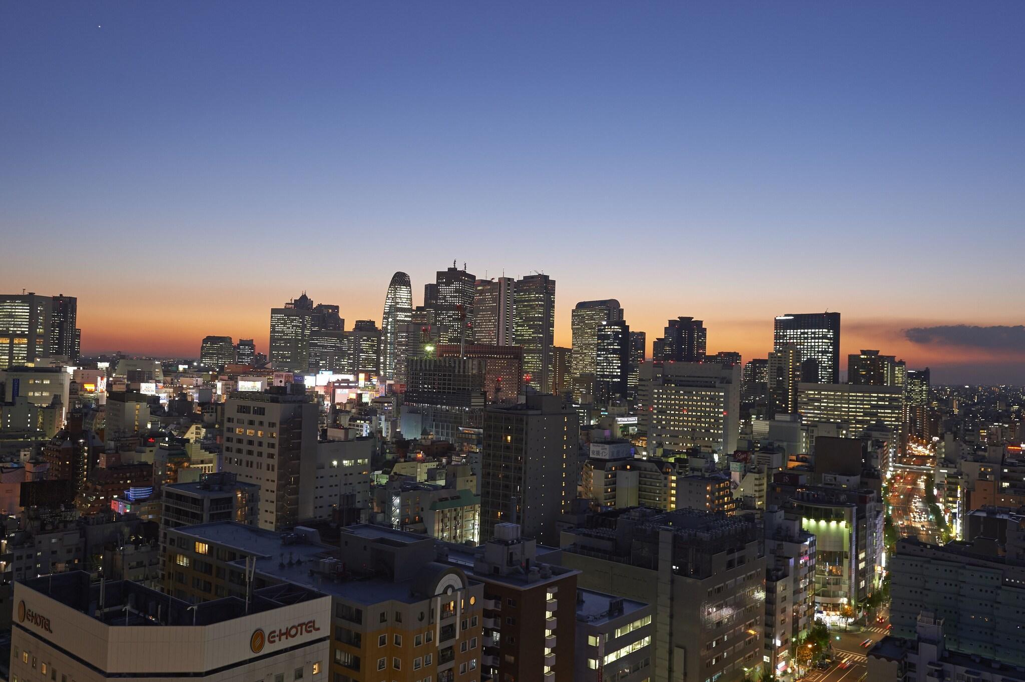 Vista Exterior Sotetsu Fresa Inn Higashi Shinjuku