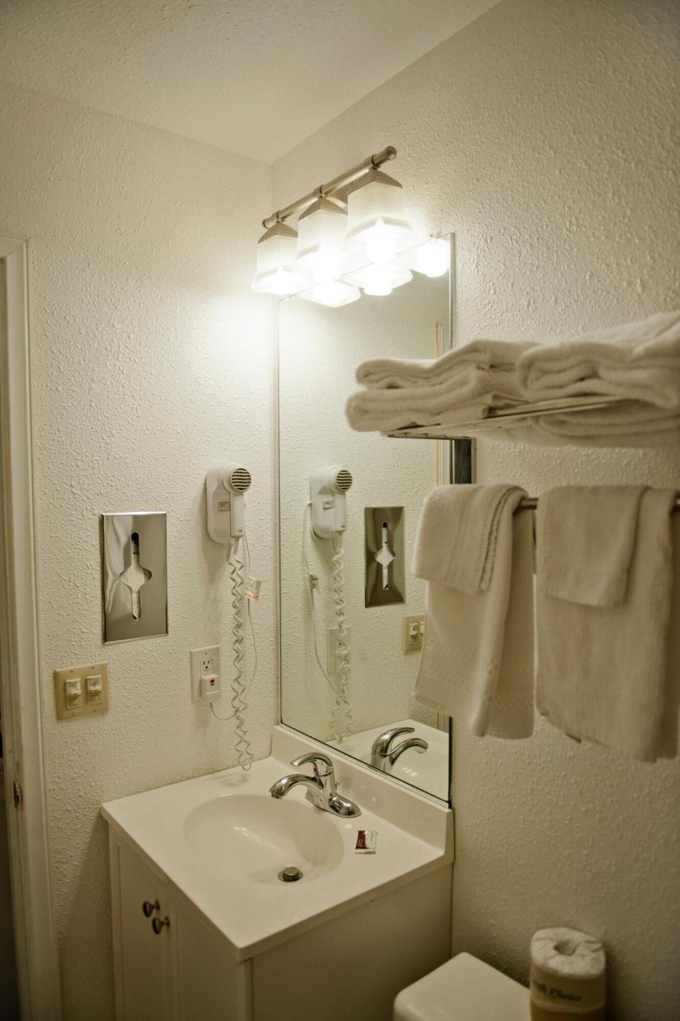 Equipamiento de Habitación San Diego Downtown Lodge