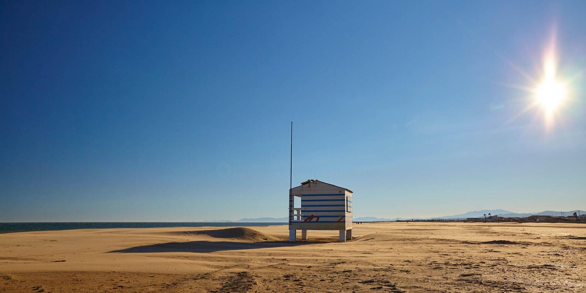Playa Château Capitoul