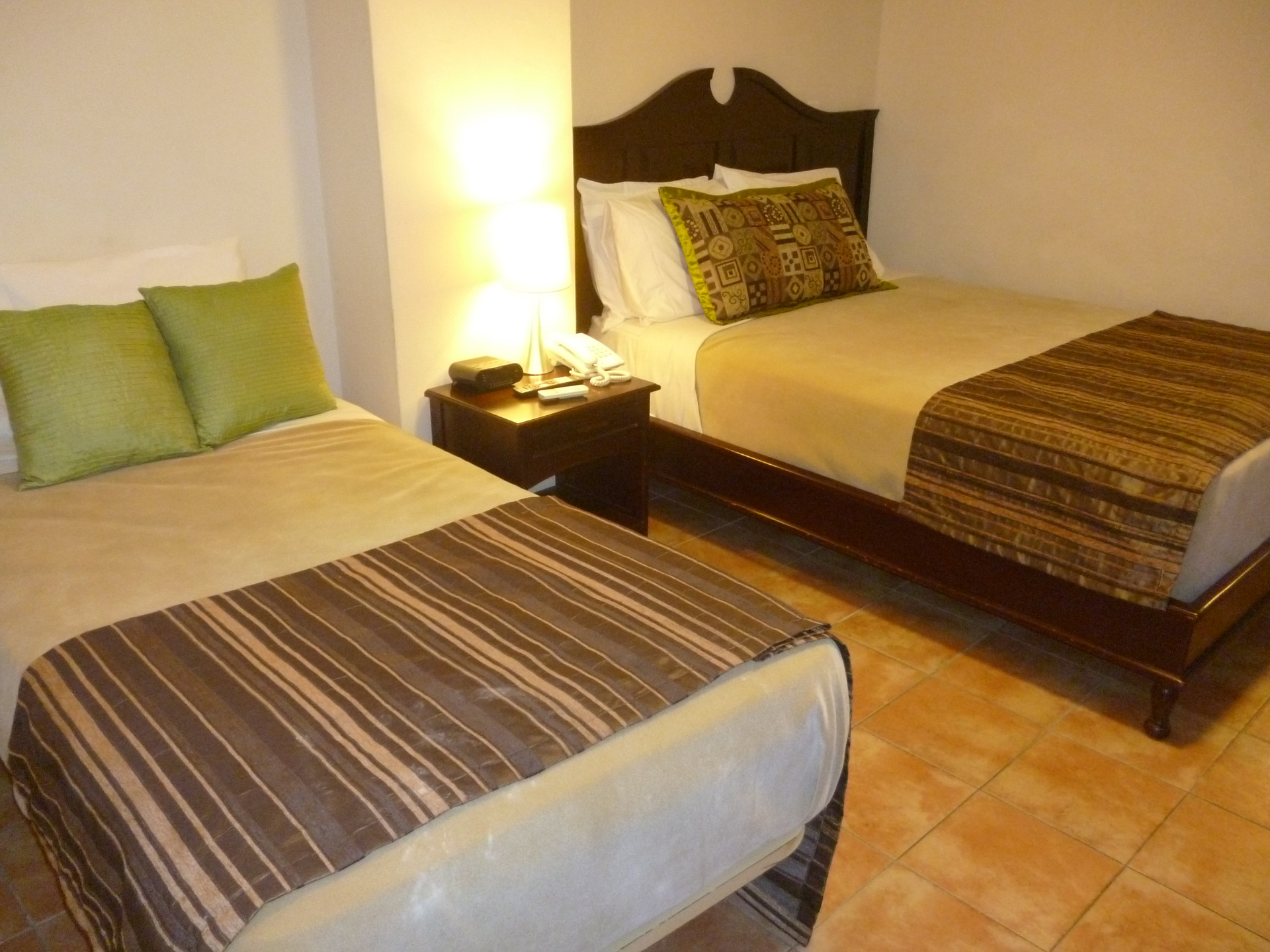 Habitación Hotel Avila Panamá