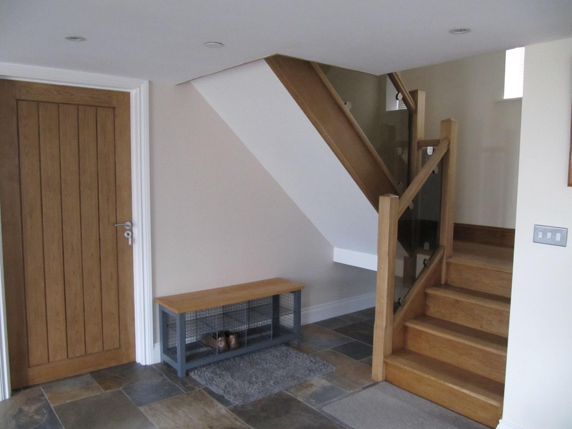 Vista Lobby Tidmoor Farm Vegetarian B&B