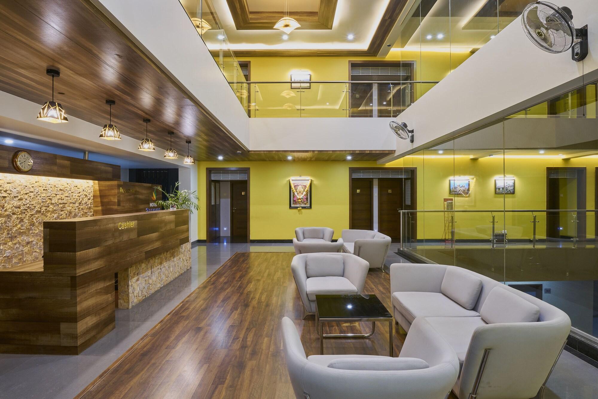 Varios Hotel 3 Leaves Kolhapur