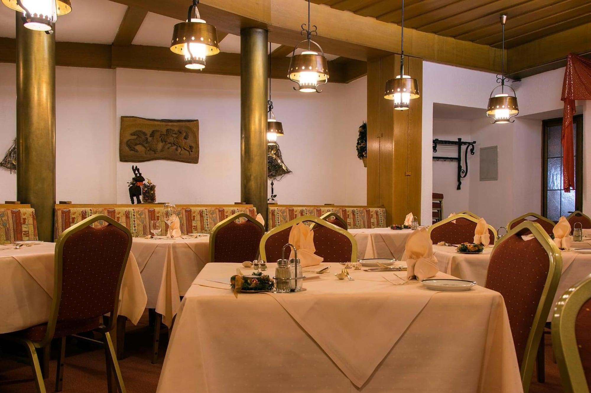 Restaurant Post Hotel Mittenwald