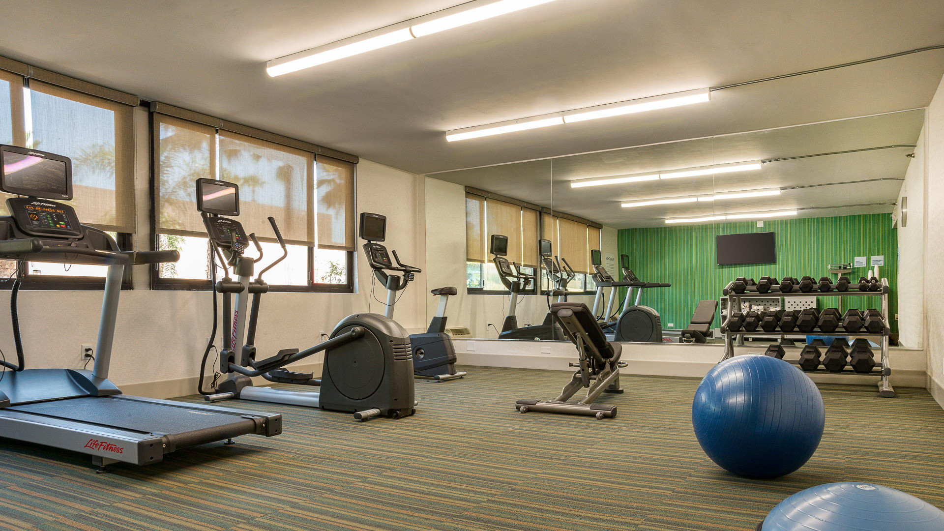 Instalaciones Recreativas Holiday Inn Express Fullerton - Anaheim by IHG