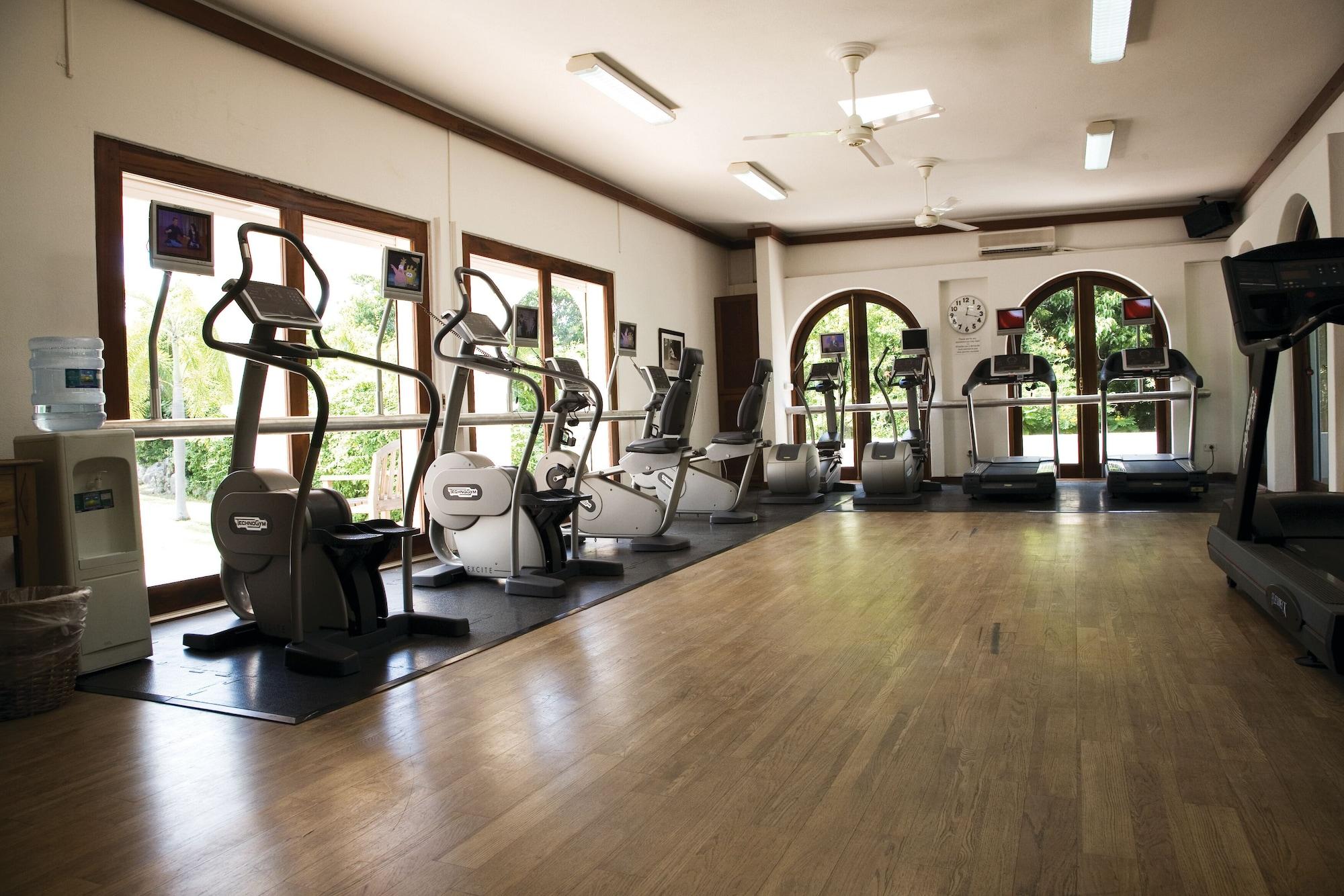 Gimnasio La Samanna, A Belmond Hotel, St Martin