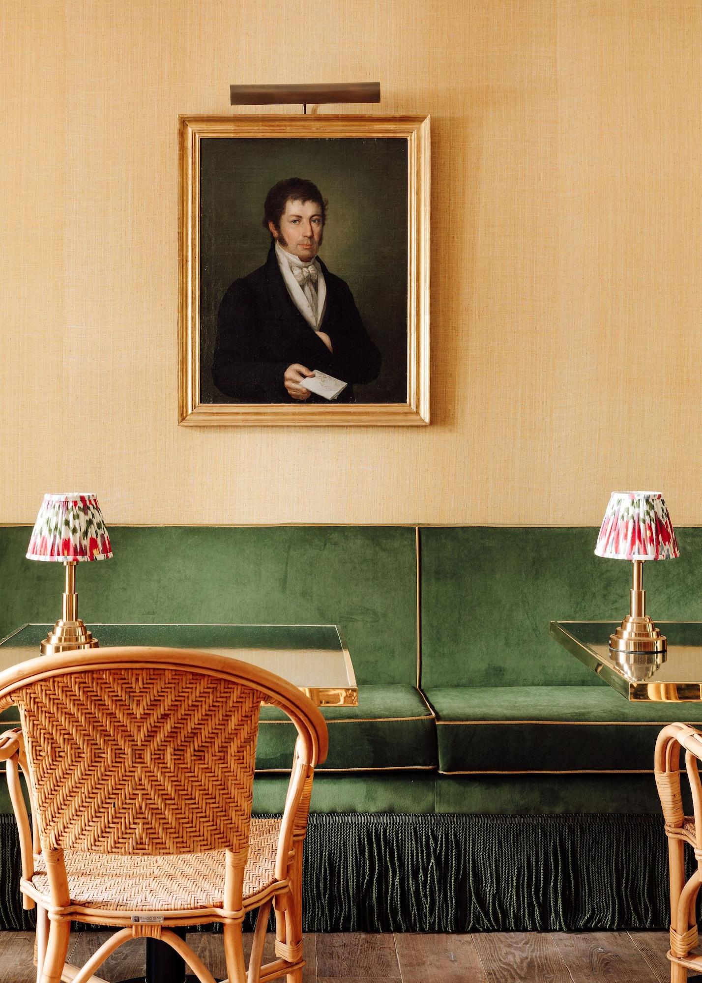 Restaurant Hotel das Amoreiras - Small Luxury Hotels of the World