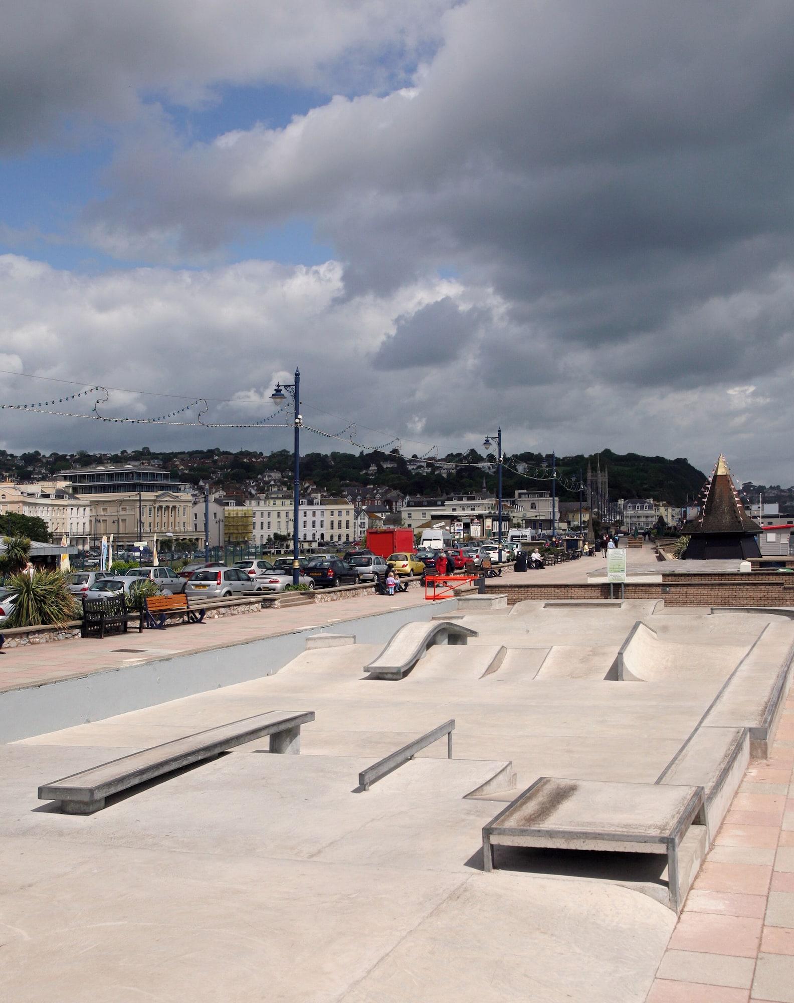 Instalaciones Recreativas Riviera Apartments