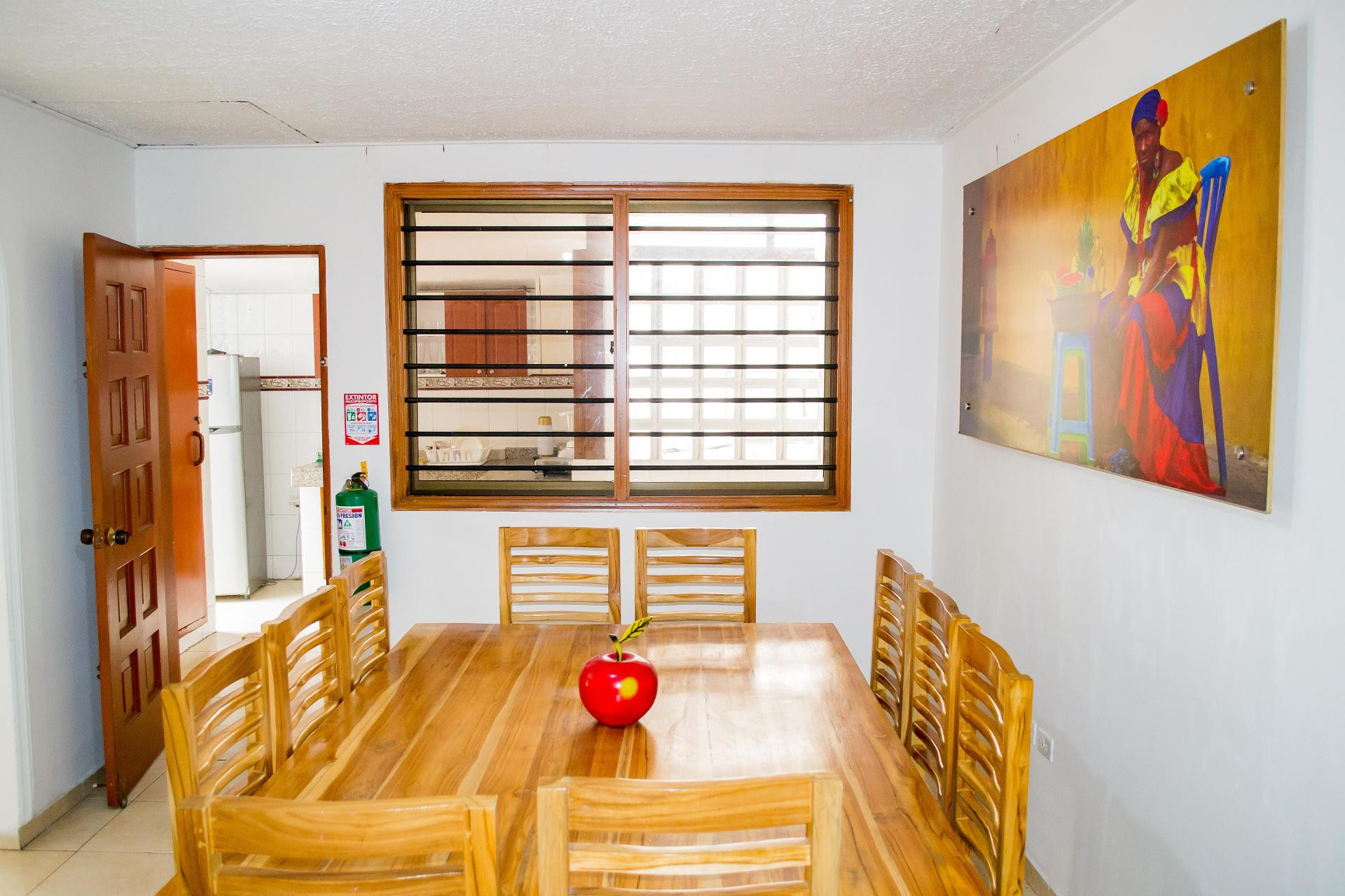 Restaurant Hostal Ocean View