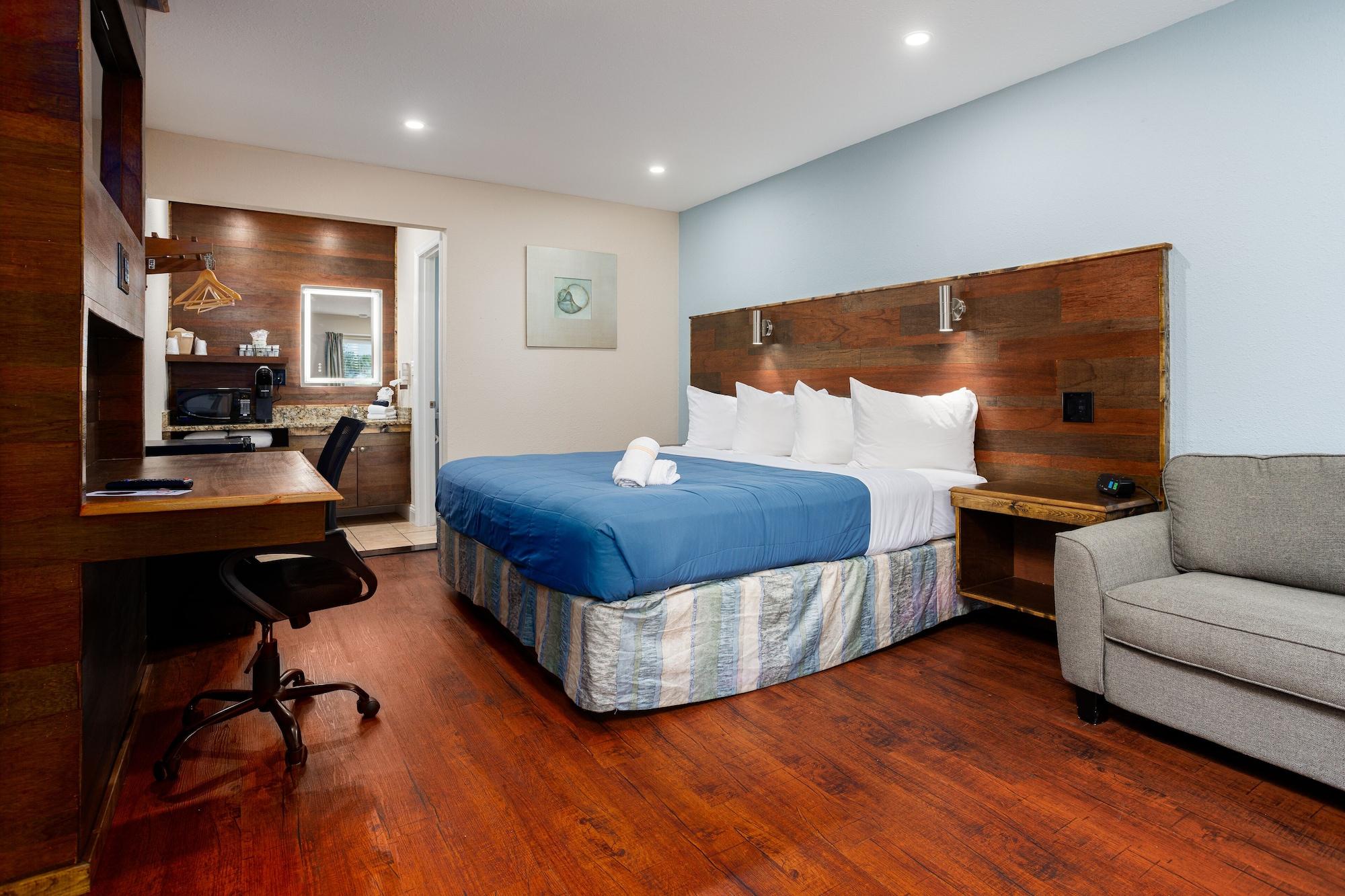 Habitación Southern Oaks Inn