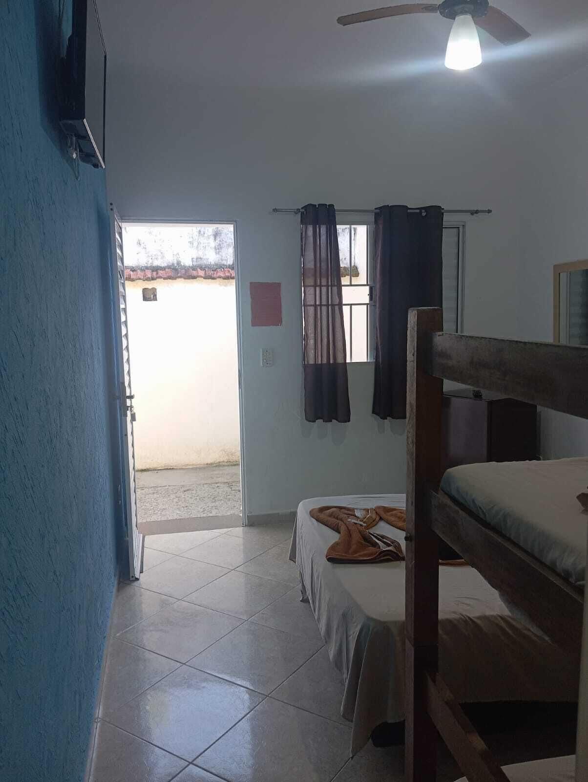 Equipamiento de Habitación Pousada Cauna