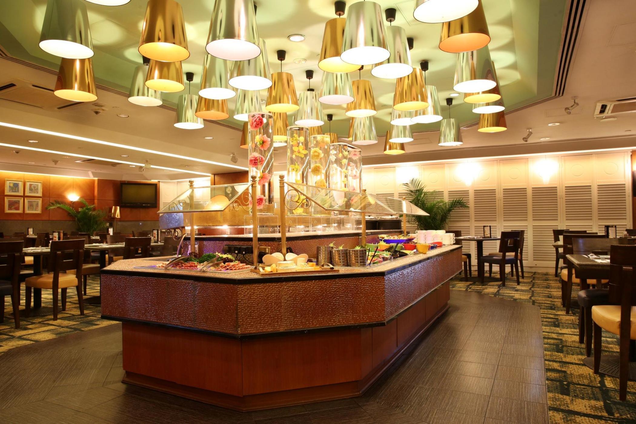 Restaurant Charterhouse Causeway Bay