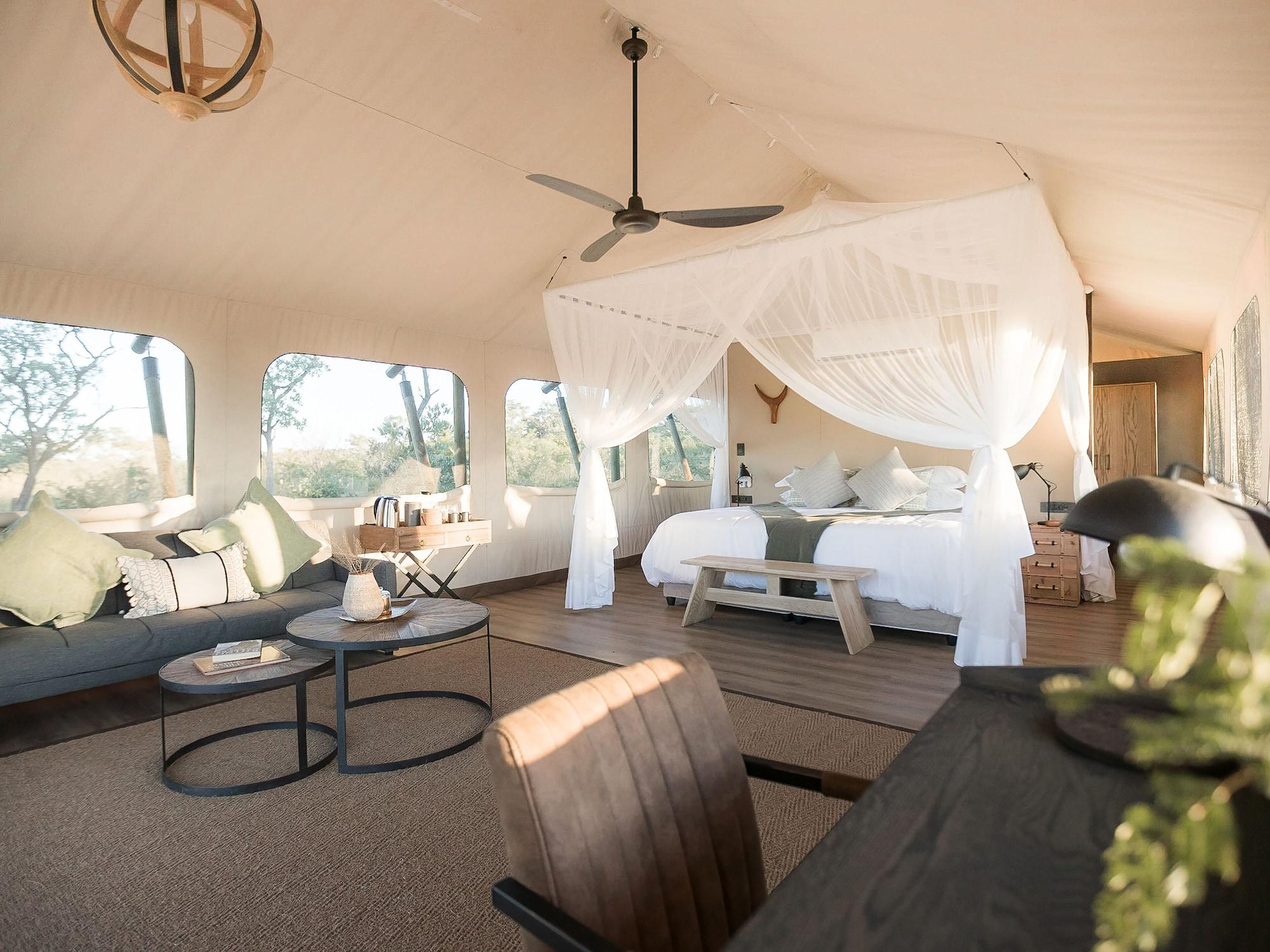 Habitación Mdluli Safari Lodge
