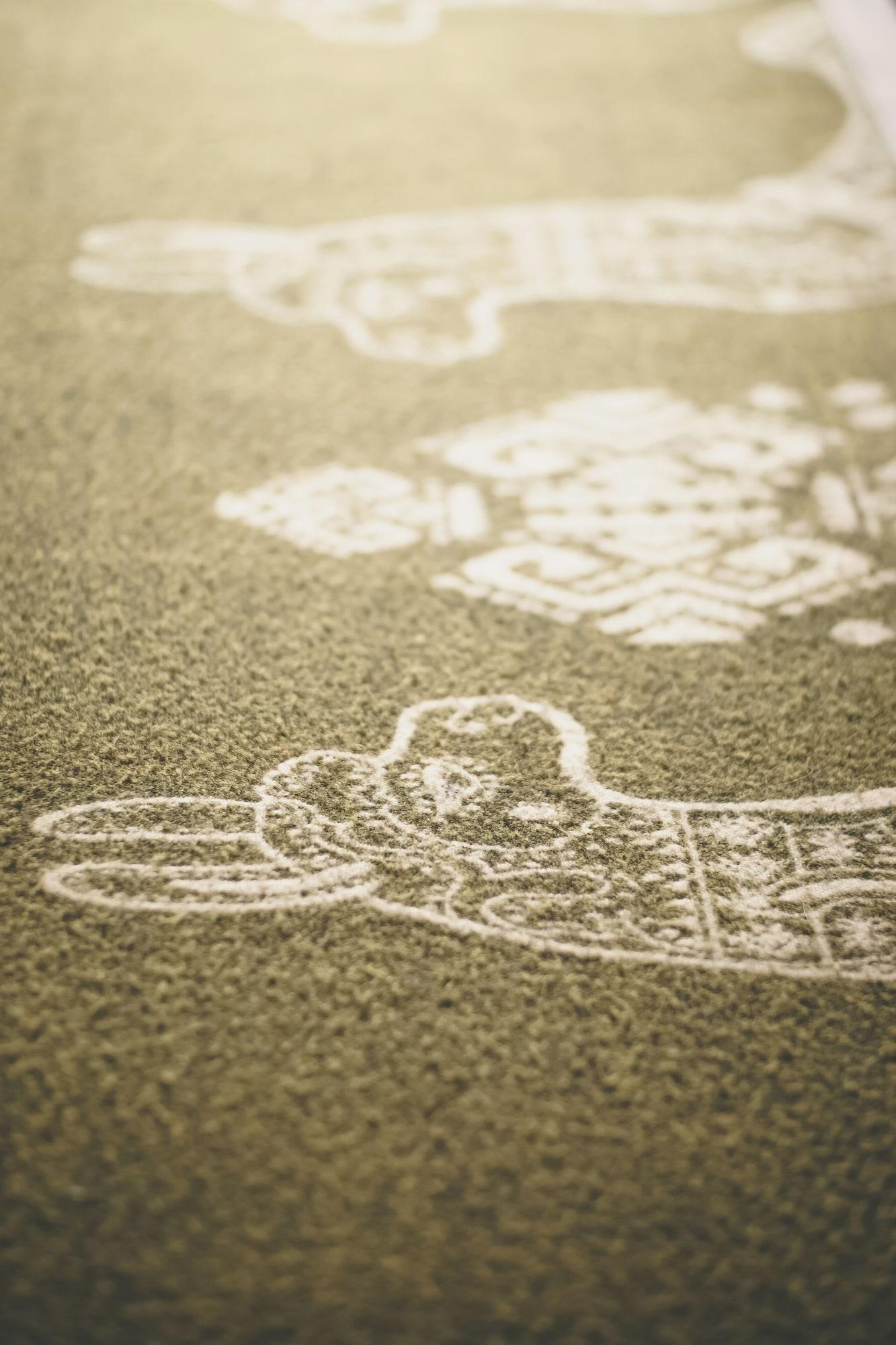 Vista Lobby Hotel Casa Alquimia