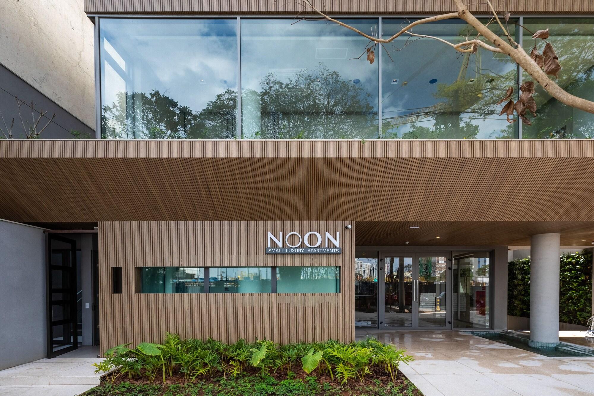 NOON VILA MADALENA São Paulo | Hotéis na Decolar