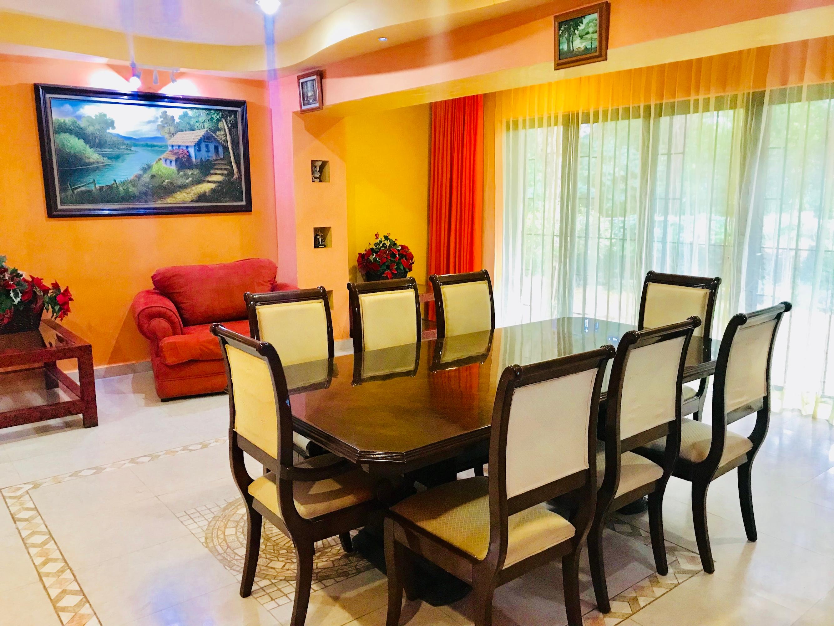 Vista Lobby Dolce Vita Caribe Golf