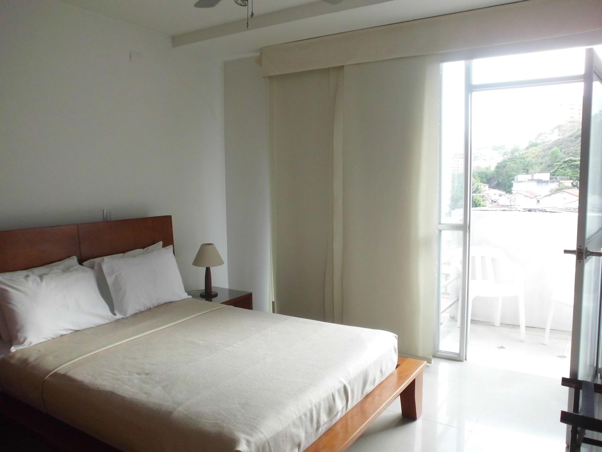 Habitación Suites House Juanambu Apartasuites
