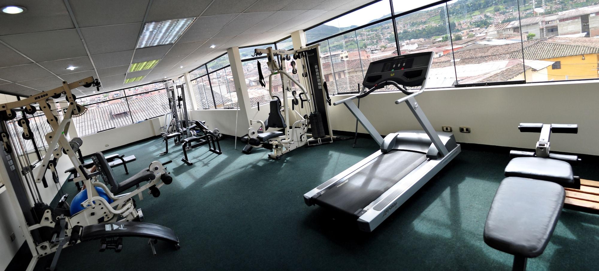 Gimnasio Wyndham Costa del Sol Cajamarca