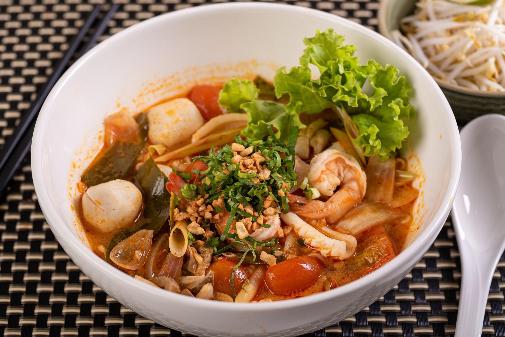 Restaurant Mansion 51 Hotel & Apartment