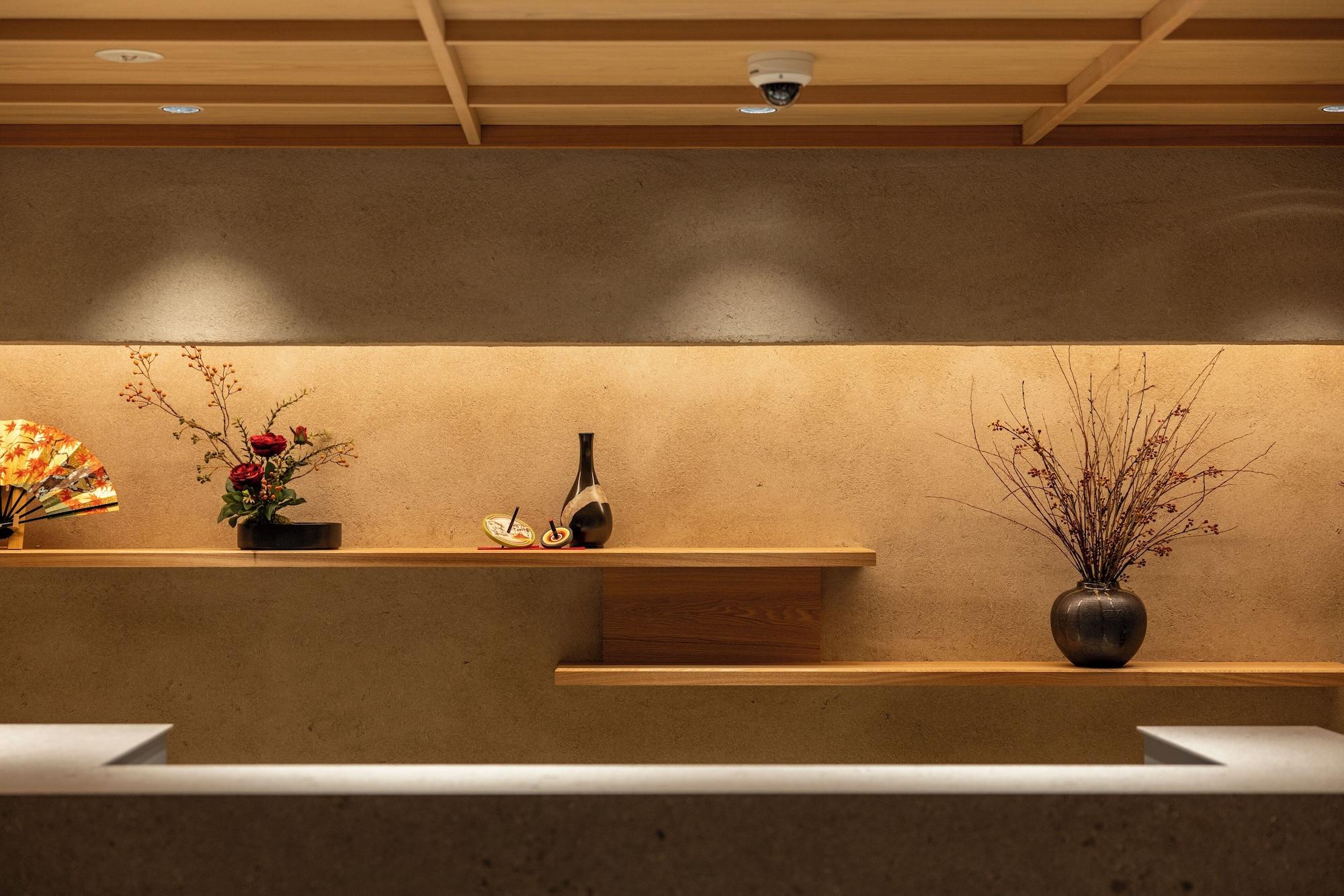 Vista Lobby soyo-ne kyoto sanjo