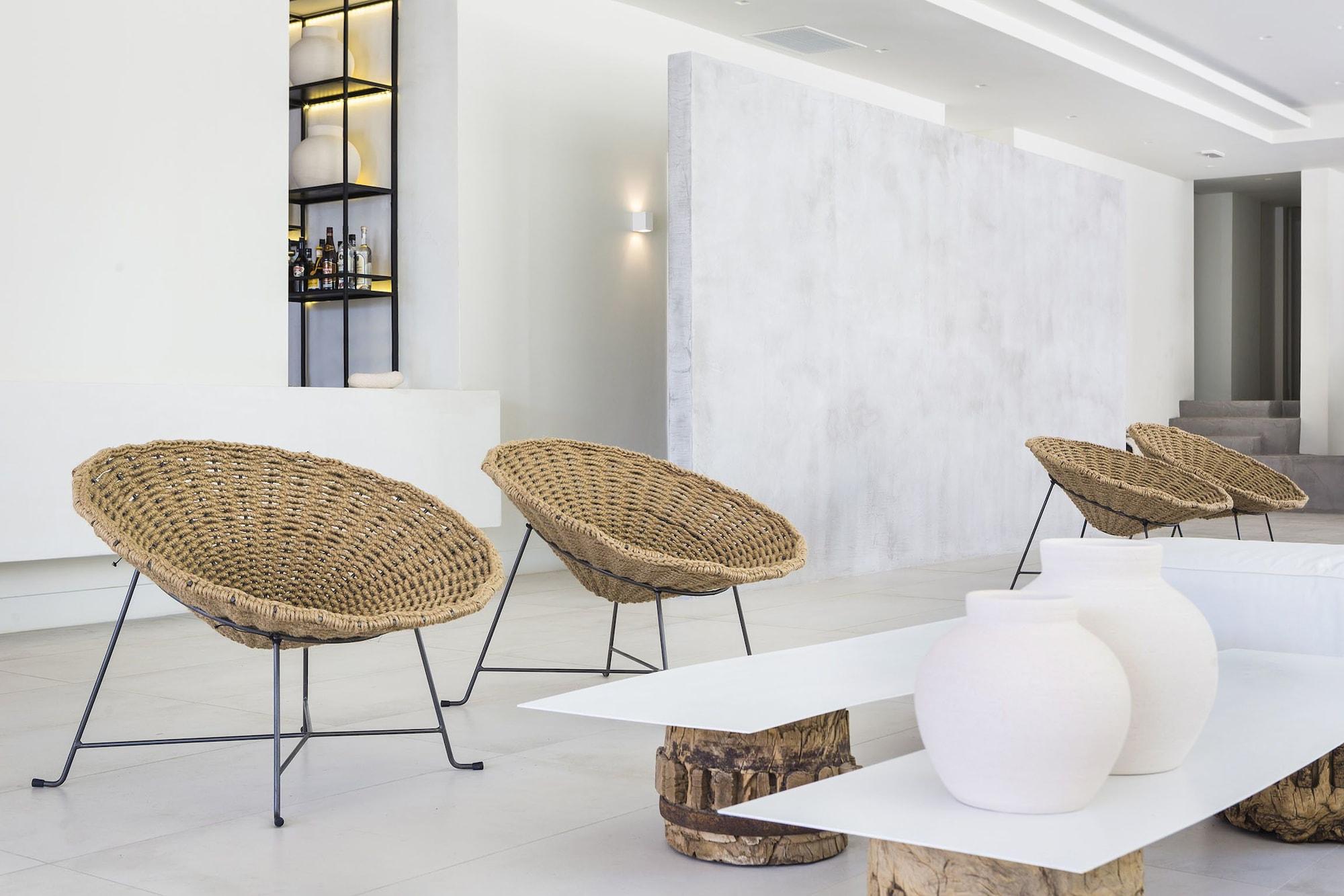 Vista Lobby Kefalonia Grand Hotel