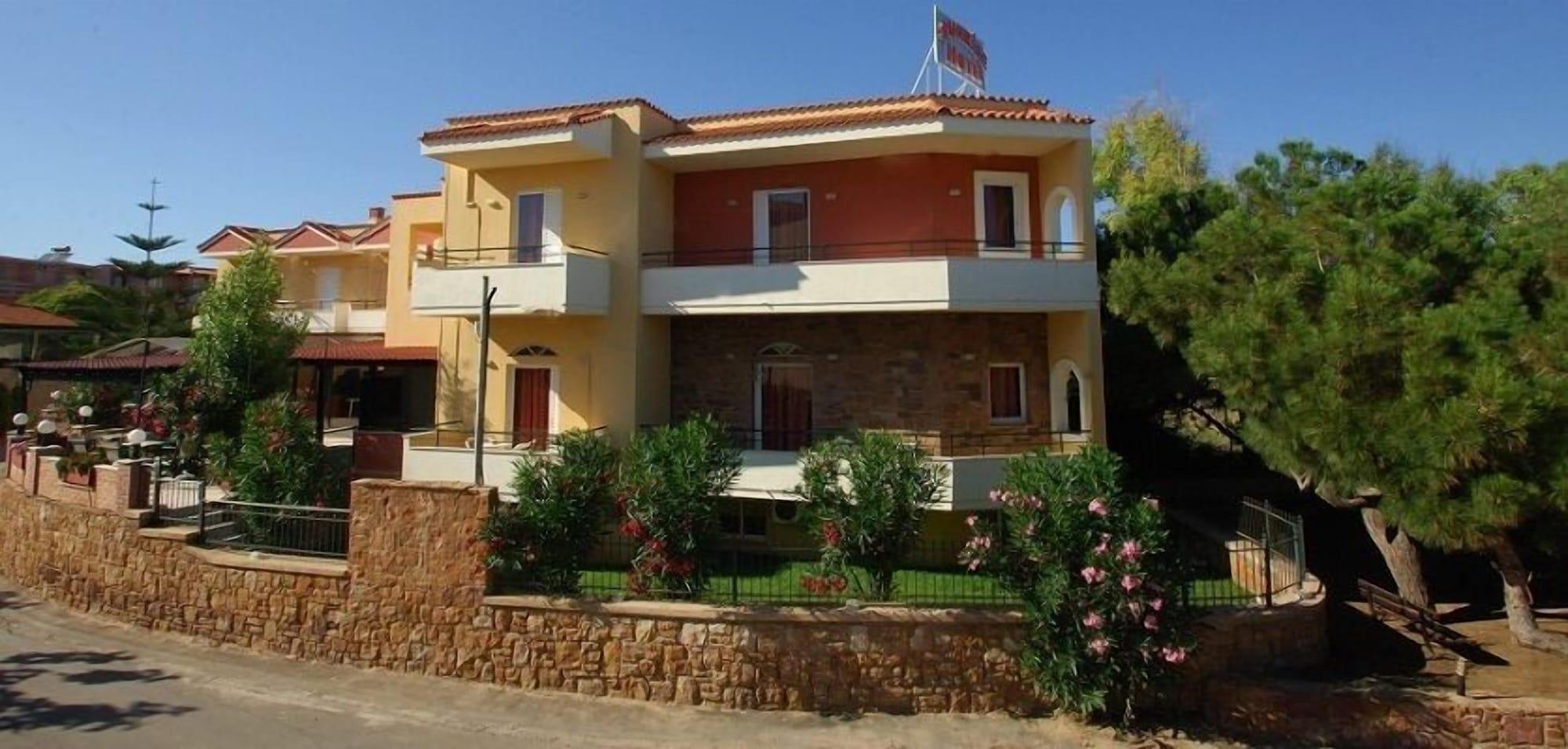 Vista Exterior Sunrise Hotel