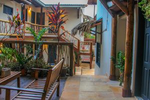 Alojamiento - Pousada Azul