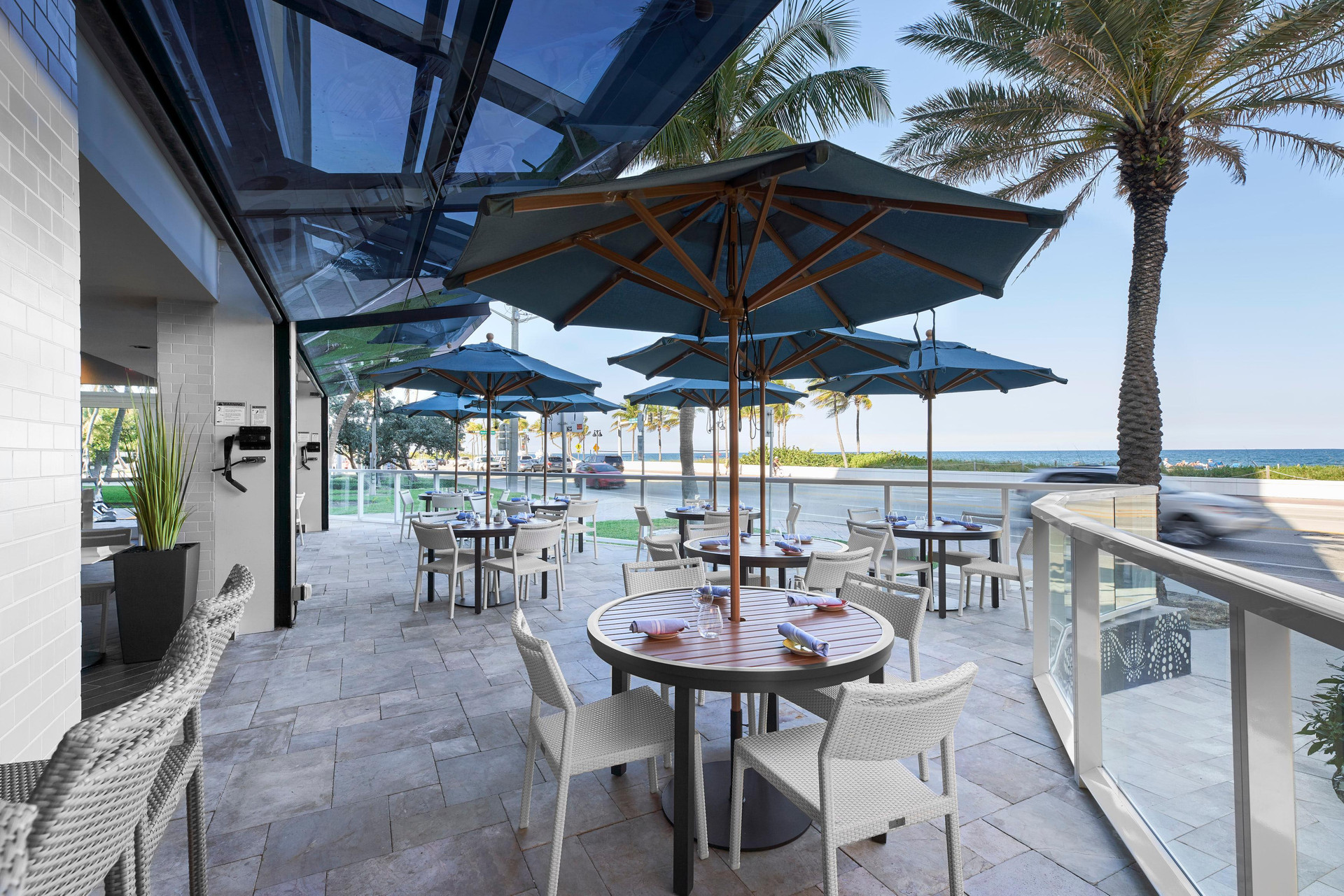 Restaurant Sonesta Fort Lauderdale Beach