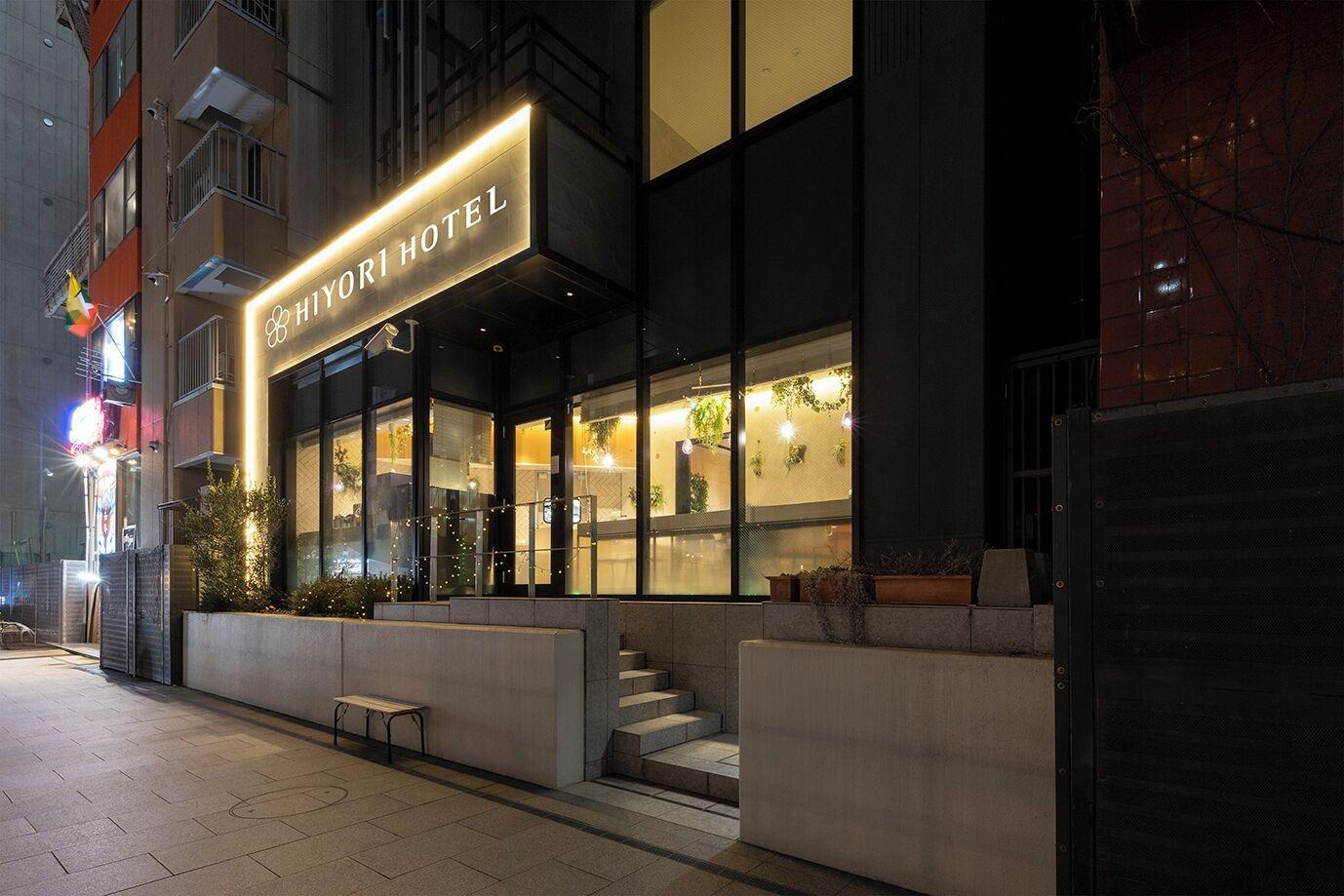 Varios Hiyori Hotel Flex Osaka Dotonbori