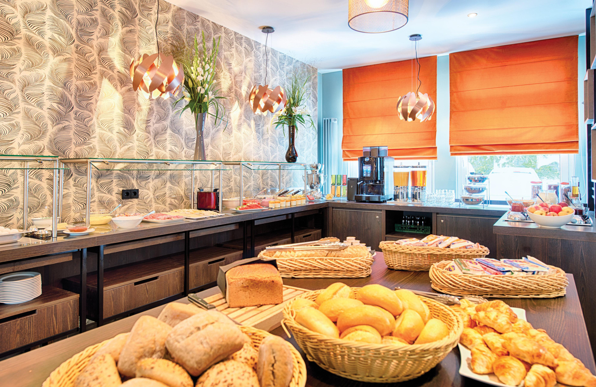 Restaurant Leonardo Boutique Hotel Berlin City South