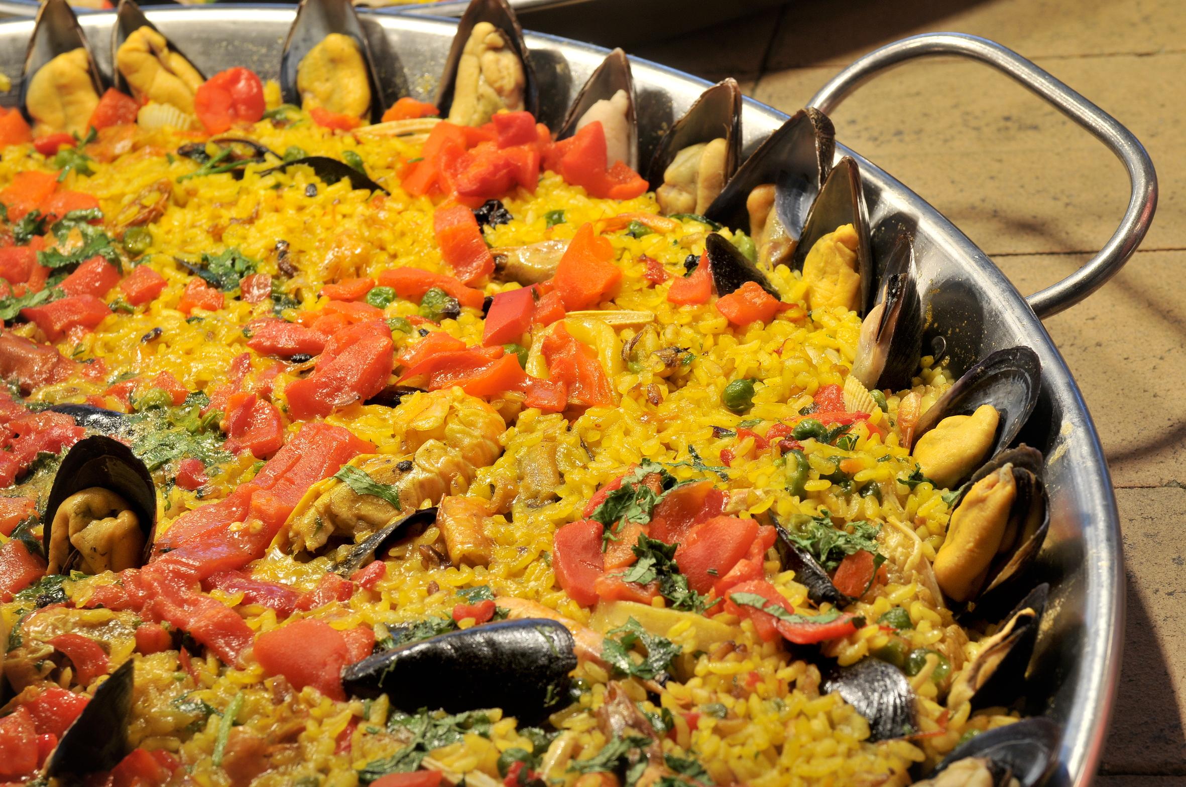 Restaurant Hotel GHT Marítim