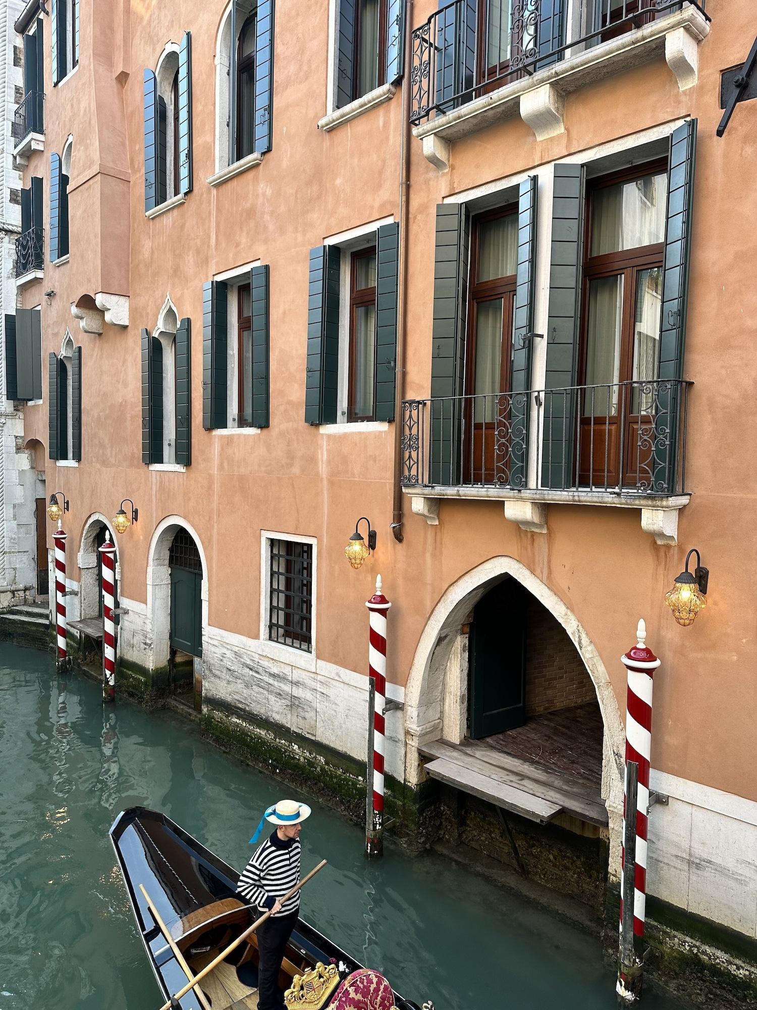 Vista Exterior Be Mate Ponte di Rialto