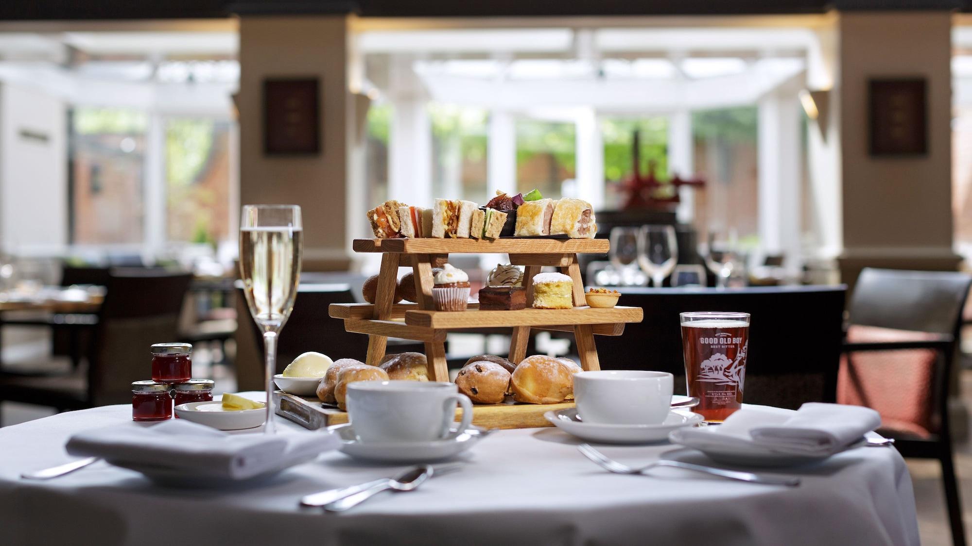 Restaurant Donnington Valley Hotel and Spa