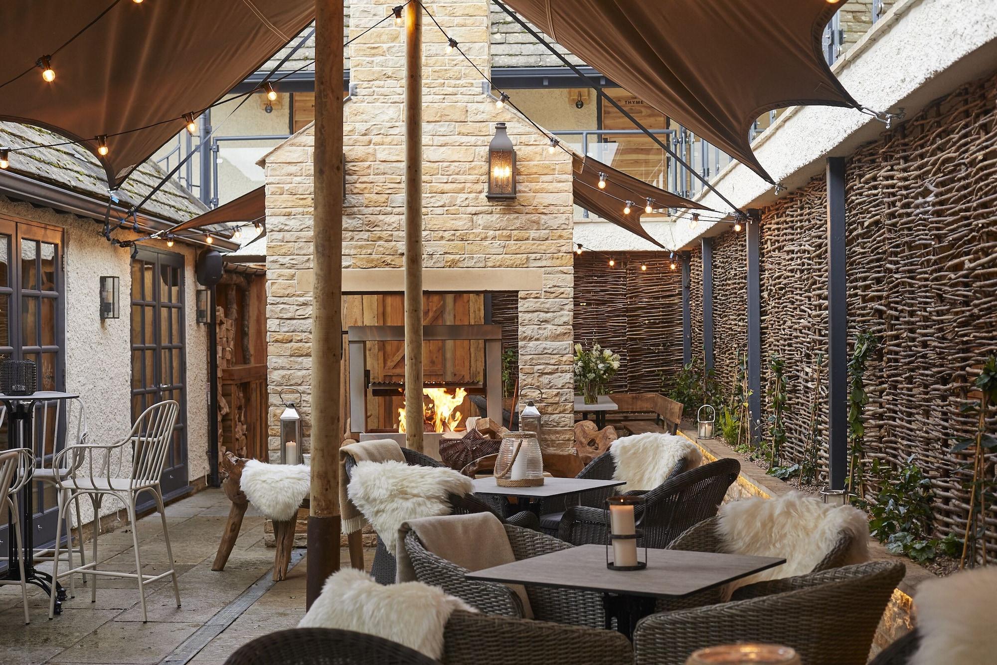 Varios Wild Thyme & Honey