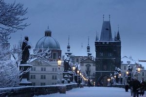Actividad - Fantasmas de Praga - Tour a pie 