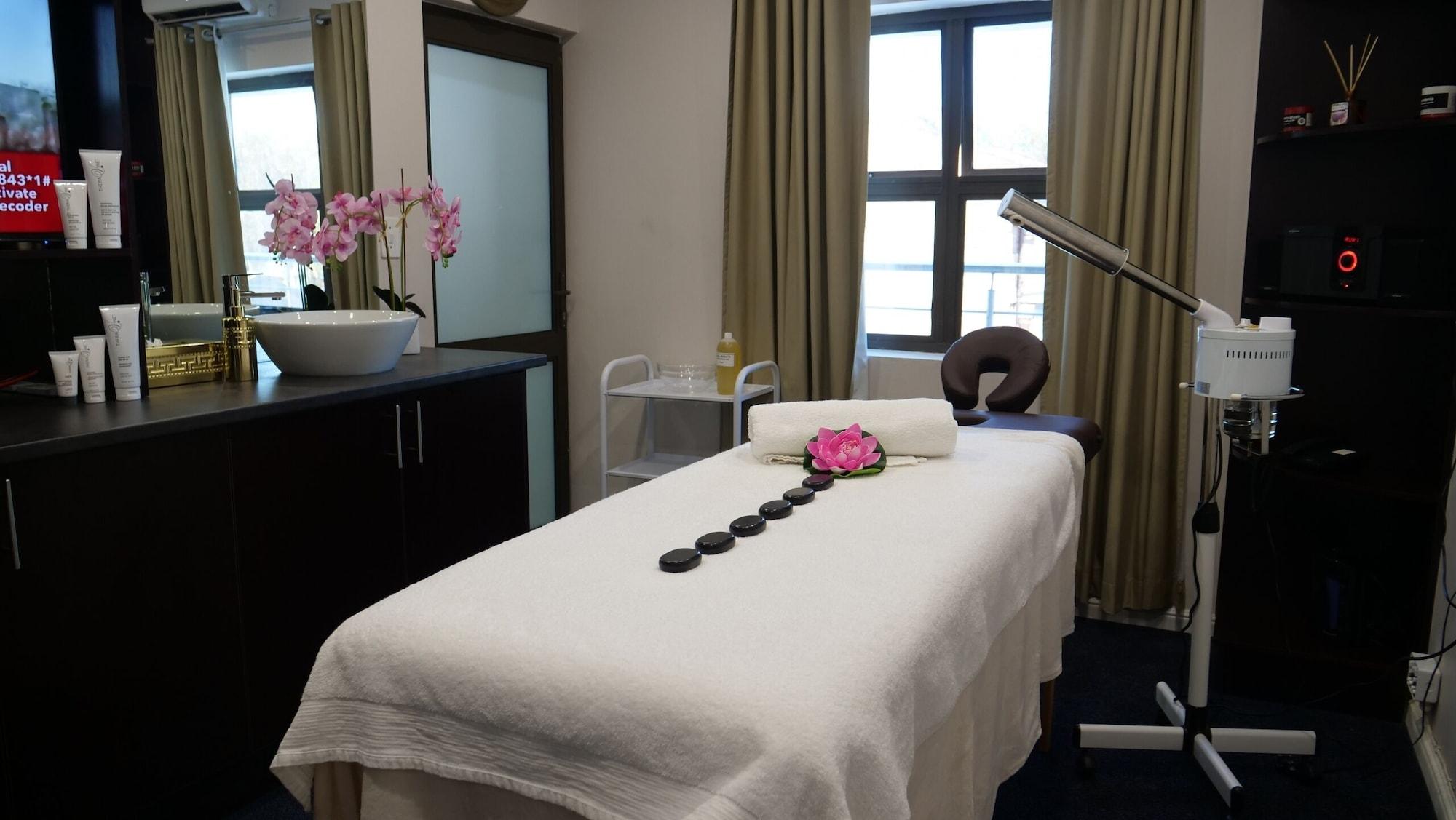 Spa Garden Top Hotel